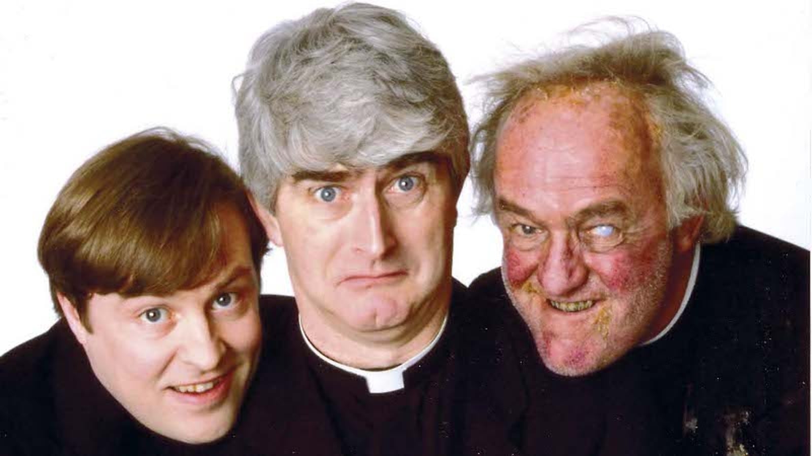 1600x900 top Father Ted moments. Careful Now