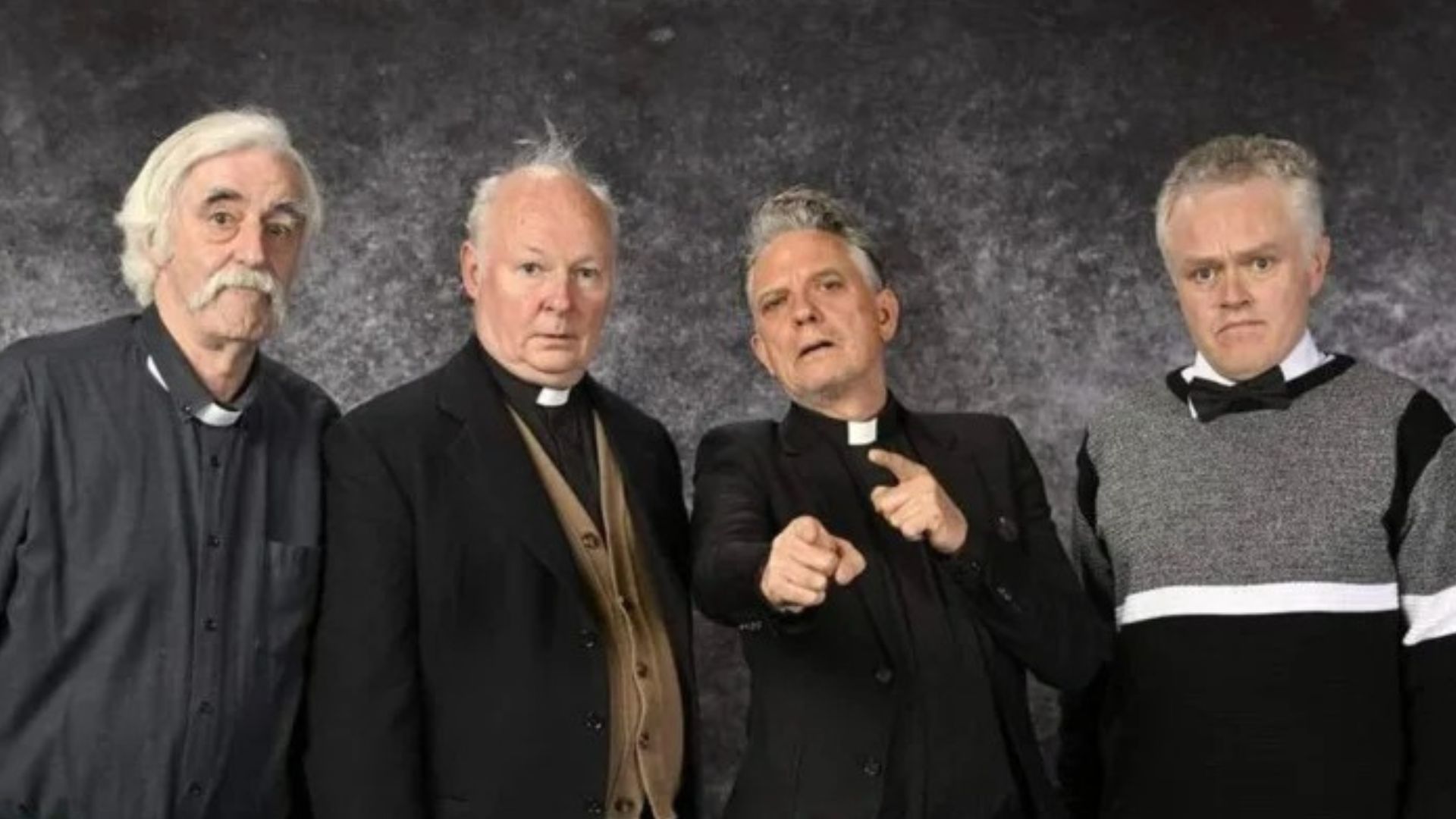 1920x1080 Father Ted Foursome Reveal Career Shake Up As Interest 'through The Roof' And Why Fan Favourite Can't Stay In Character