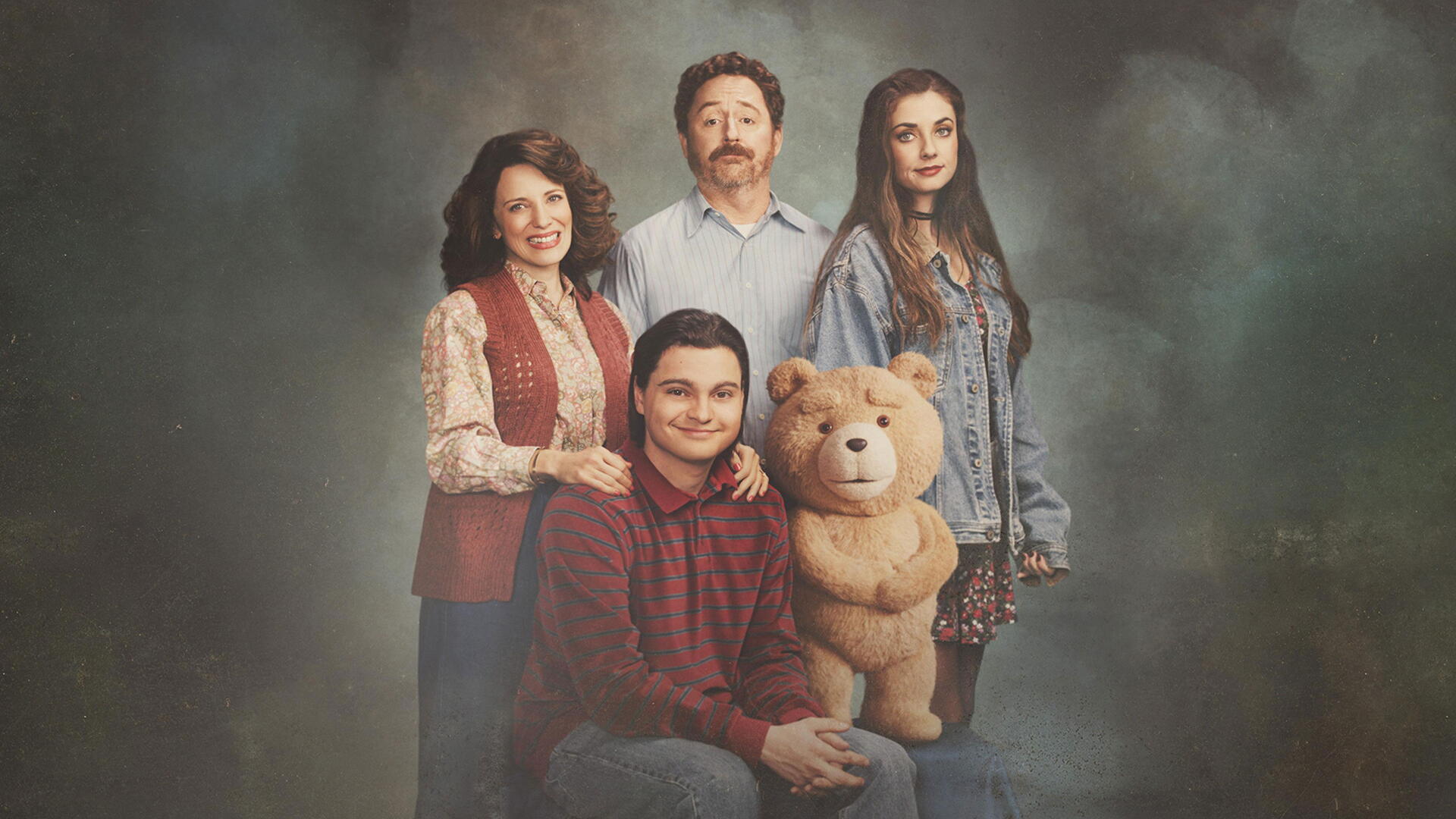 1920x1080 Ted (TV Show)