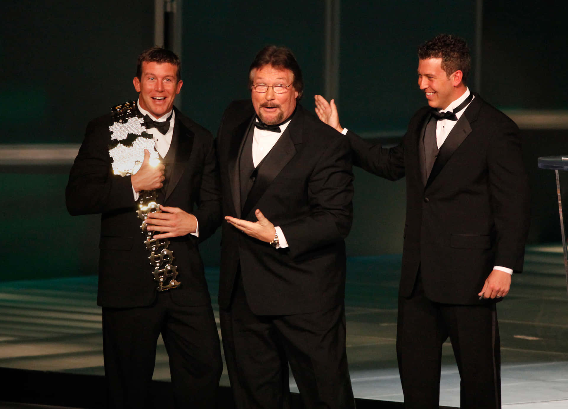 1920x1383 Download Ted Dibiase Jr. Brett Dibiase Father Wallpaper