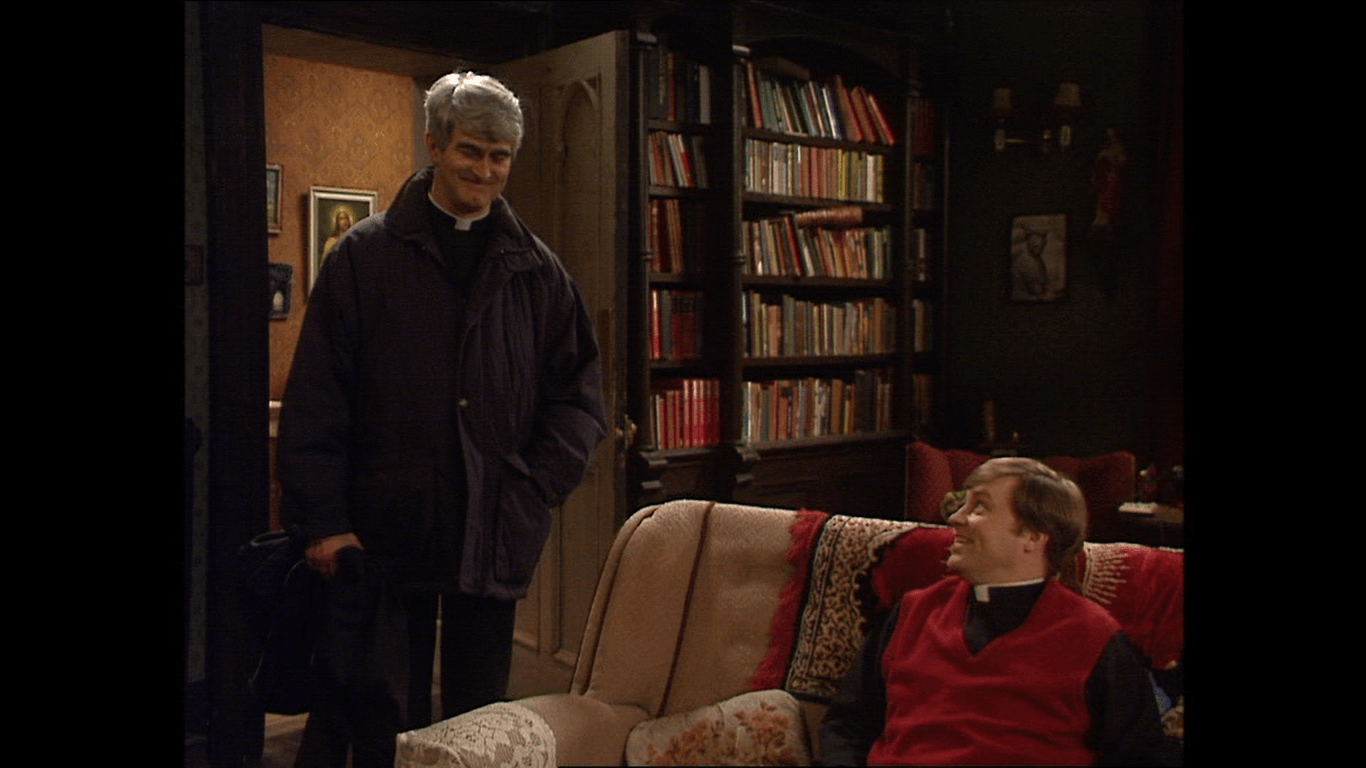 1366x768 Round The Archives: Father Ted