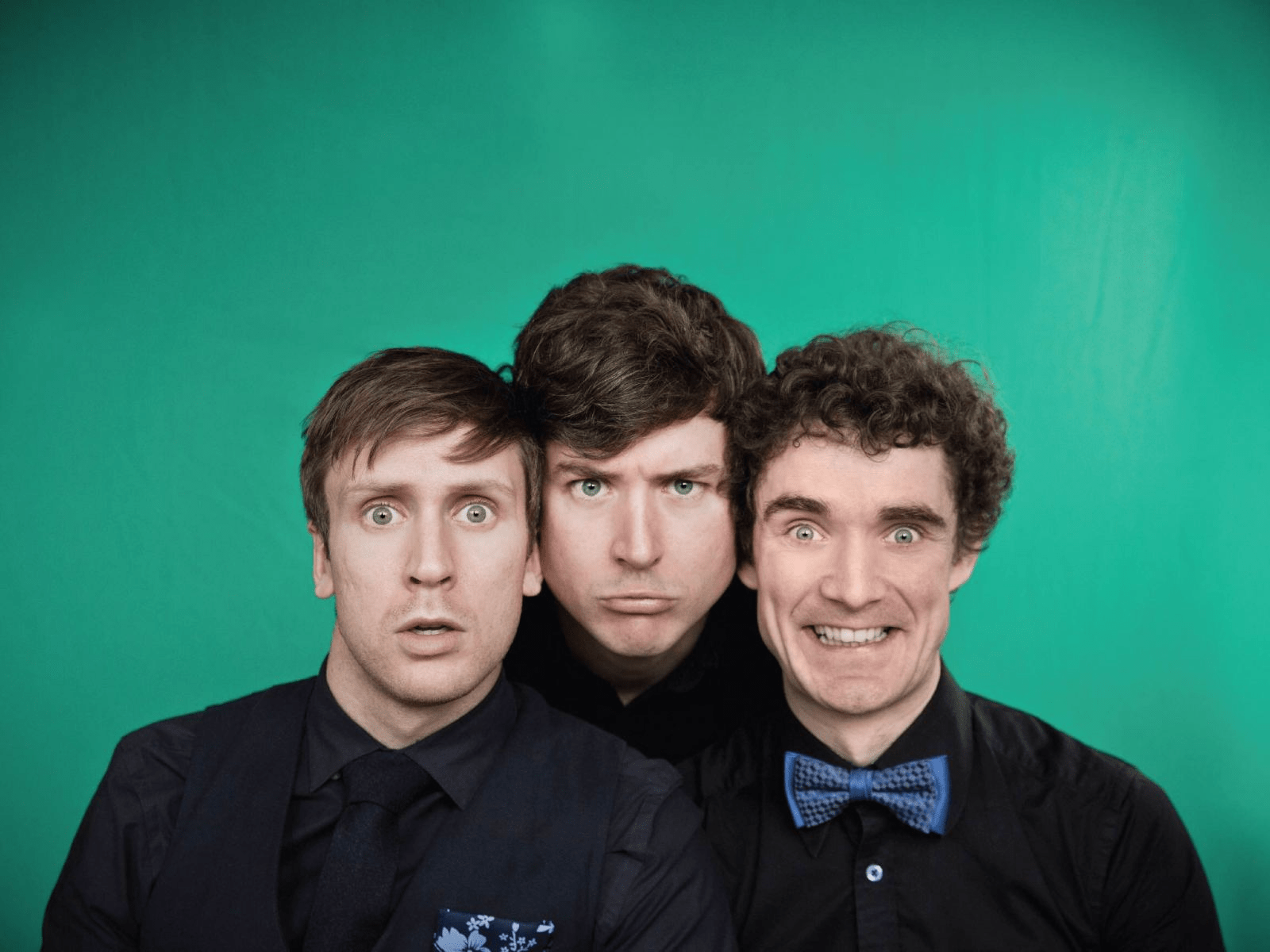 1600x1200 i would trust these guys to remake father ted