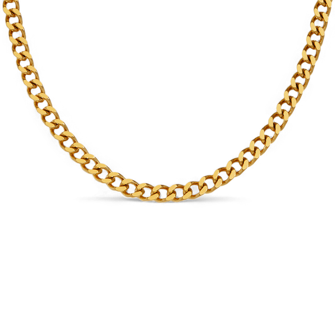 1080x1080 Chain Necklaces