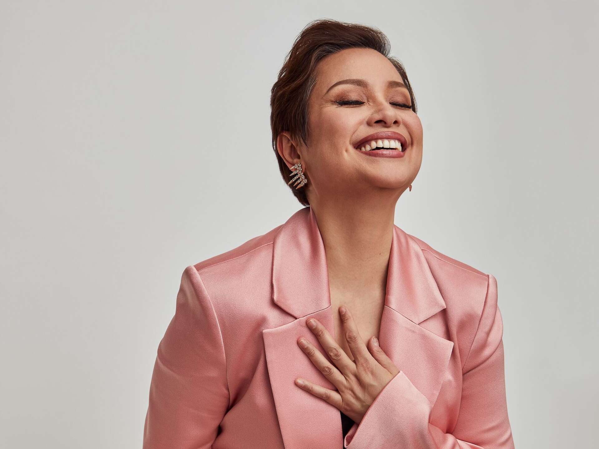 1920x1440 Lea Salonga talks Broadway, 'KPop Demon Hunters' ahead of Houston show