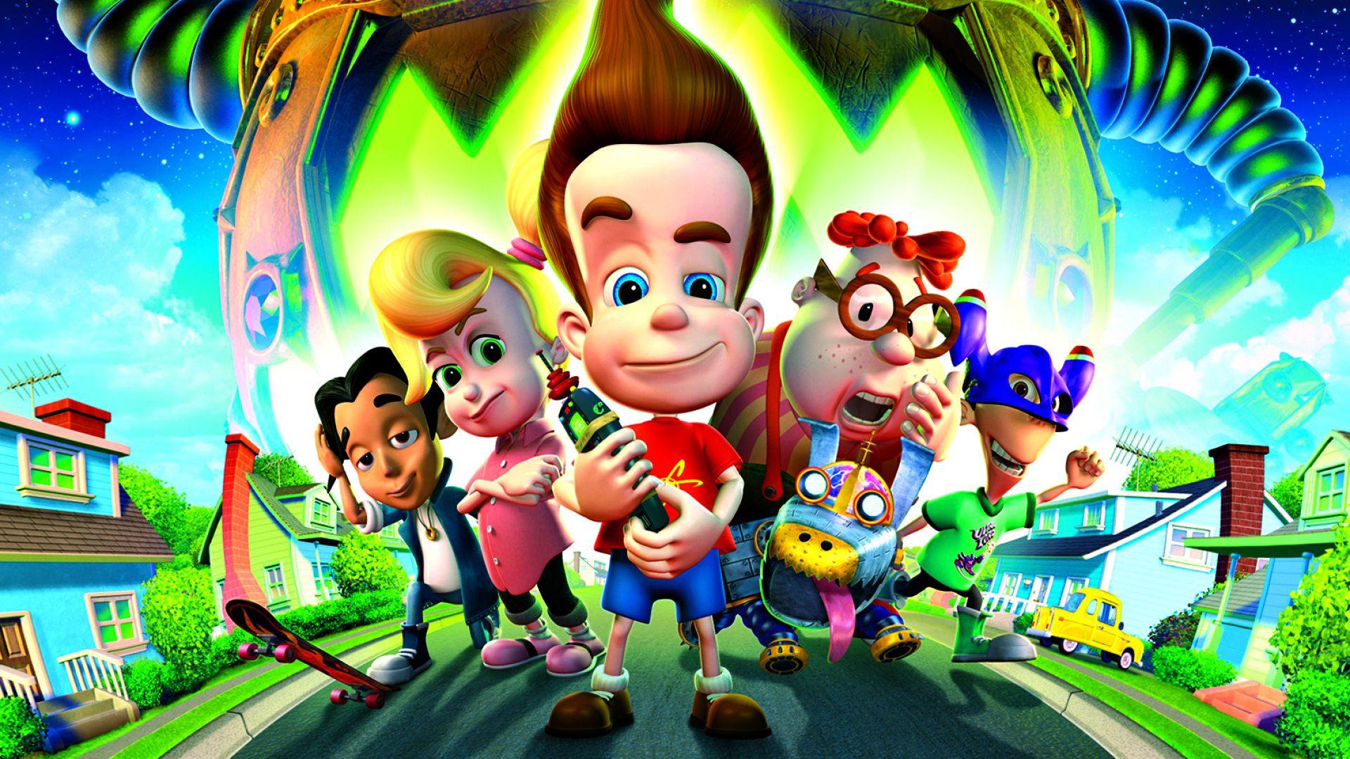 Top 5 Inventions From Jimmy Neutron Jimmy Truly Was A - vrogue.co