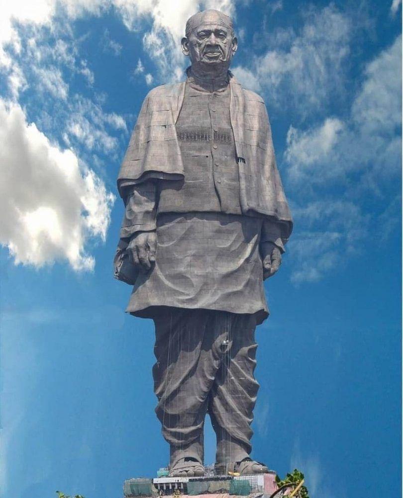 Statue of Unity Wallpapers - Top Free Statue of Unity Backgrounds ...