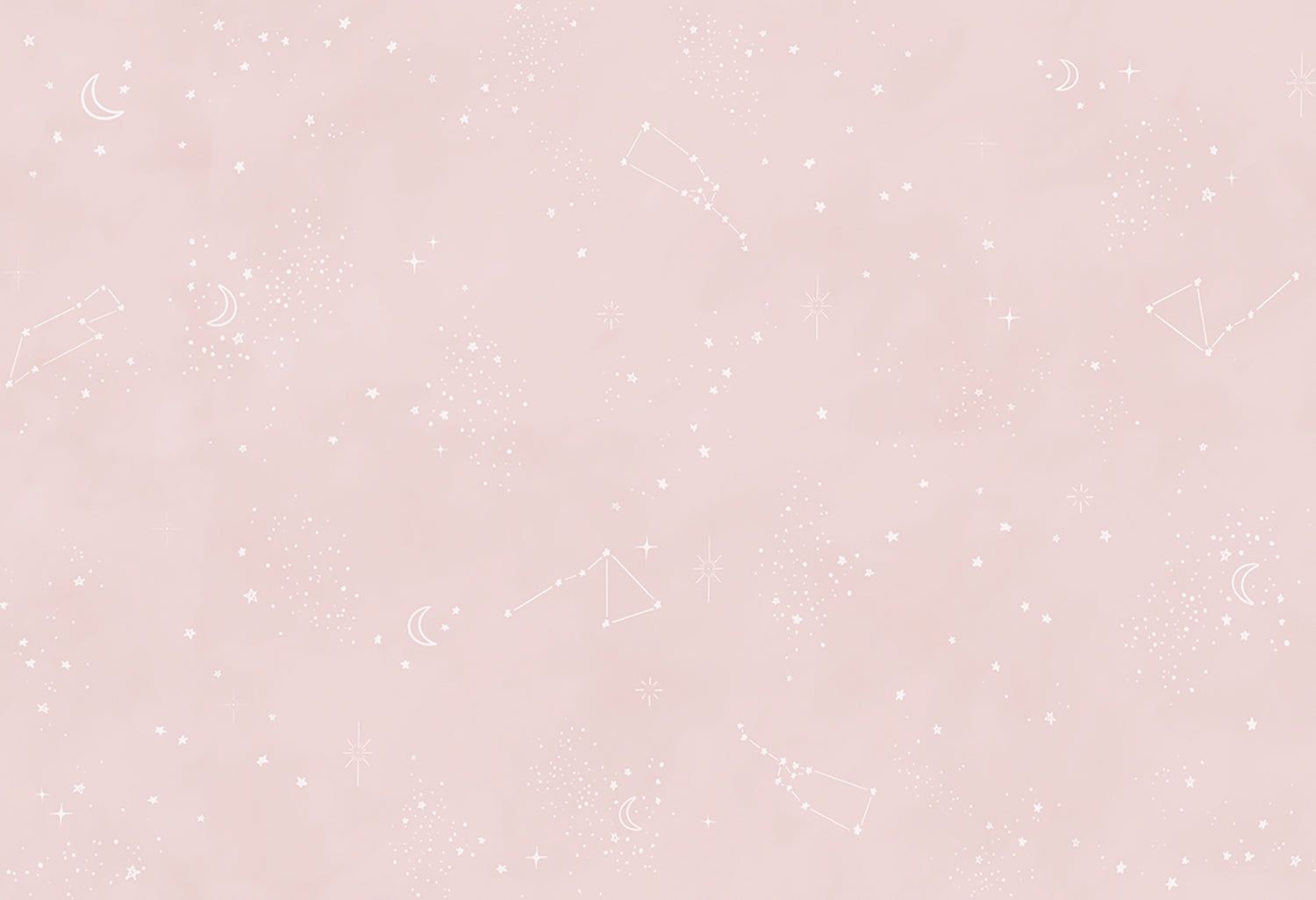 1500x1025 Chalky Stars, Pastel Pattern Wallpaper