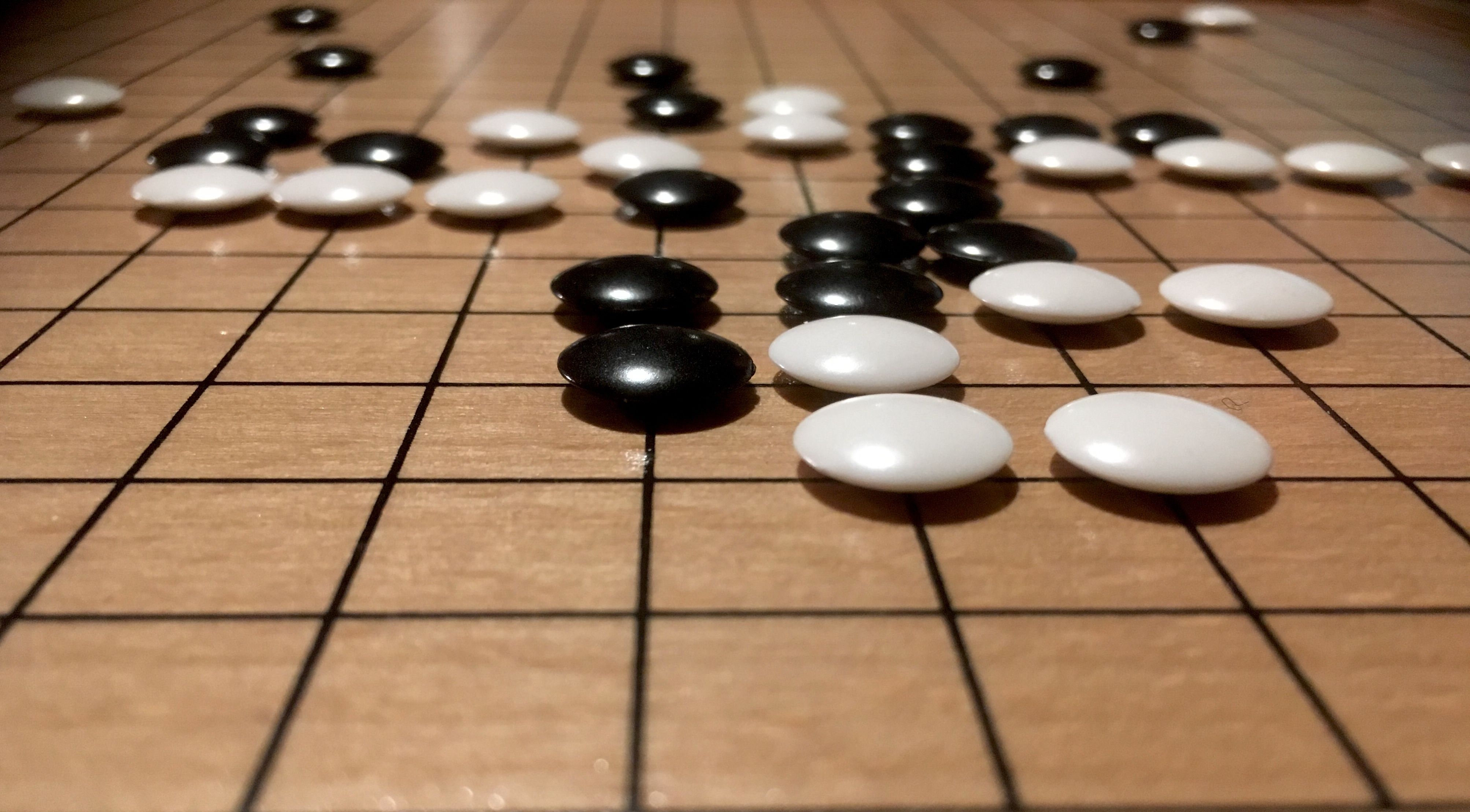 4012x2217 Download Man Made Go (Board Game) Board Game 4k Ultra HD Wallpaperx2217
