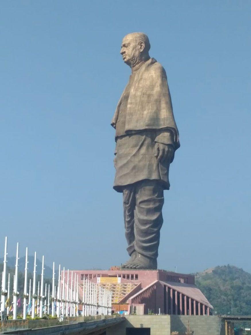 Statue of Unity Wallpapers - Top Free Statue of Unity Backgrounds ...