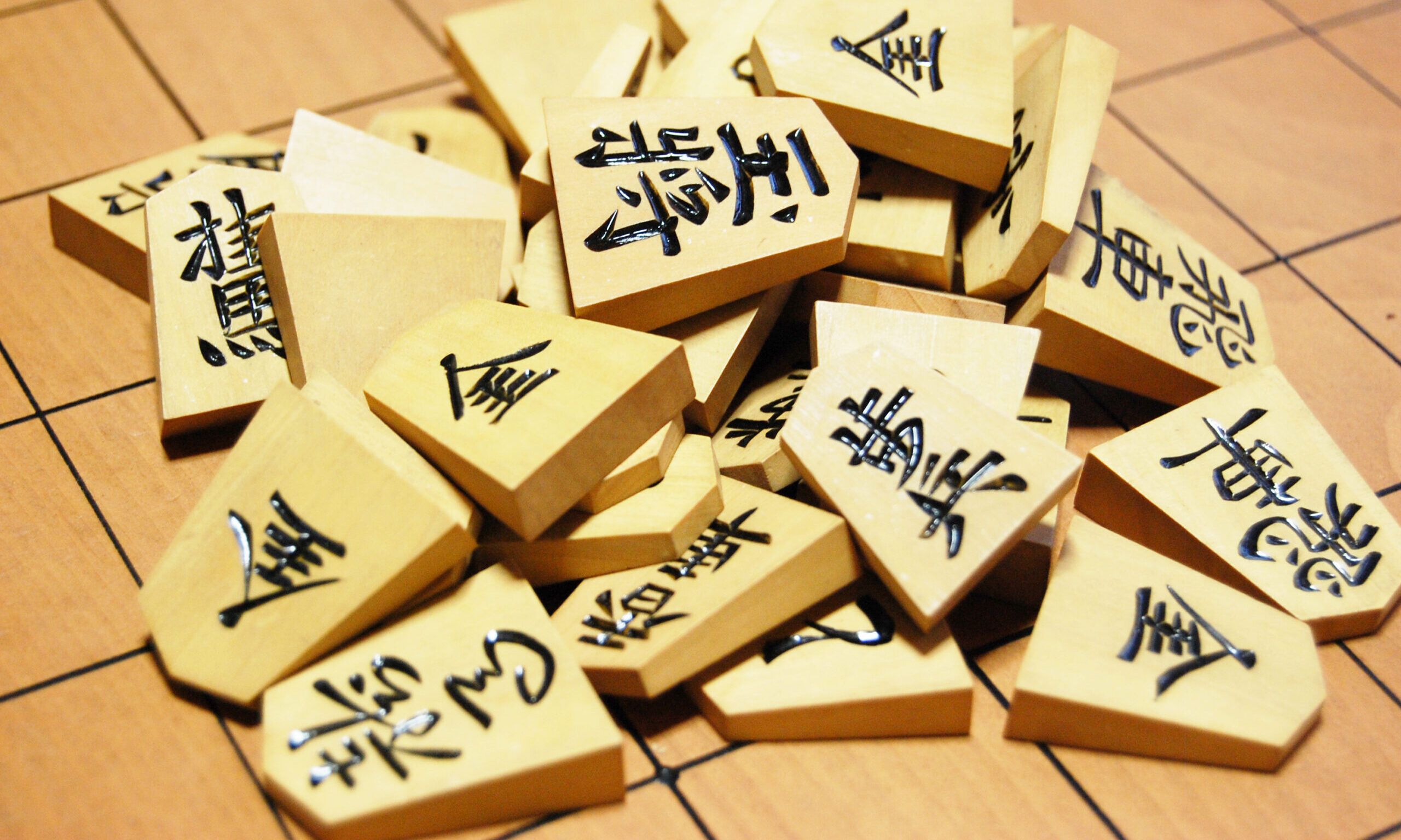 2560x1536 Shogi Gallery