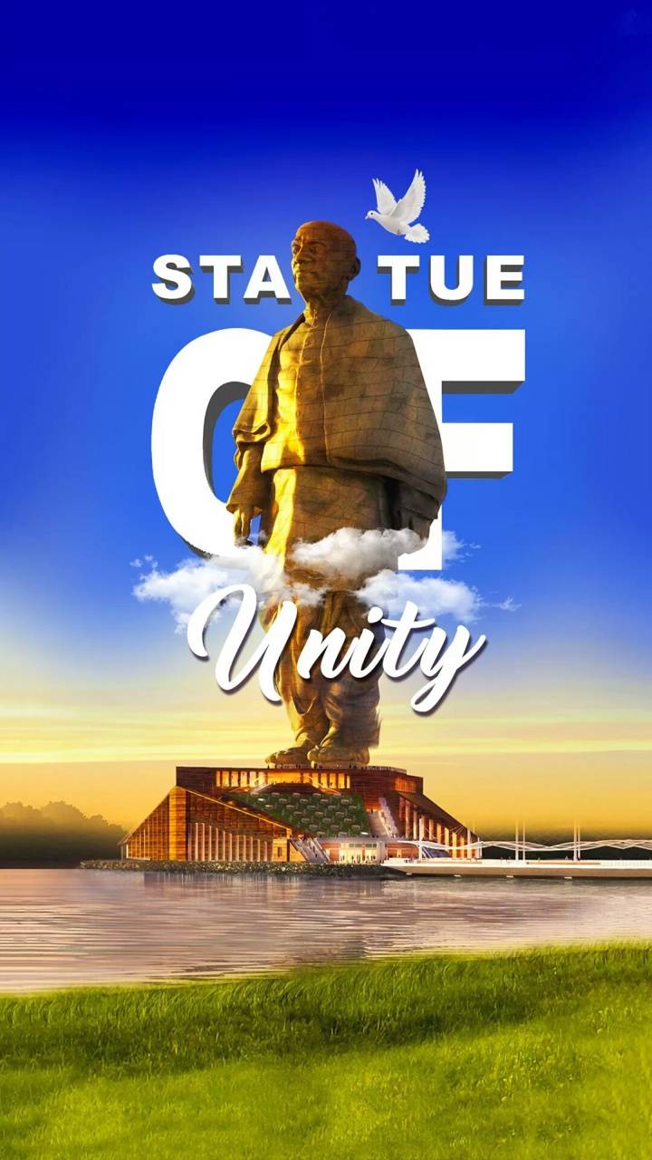 Statue of Unity Wallpapers - Top Free Statue of Unity Backgrounds ...