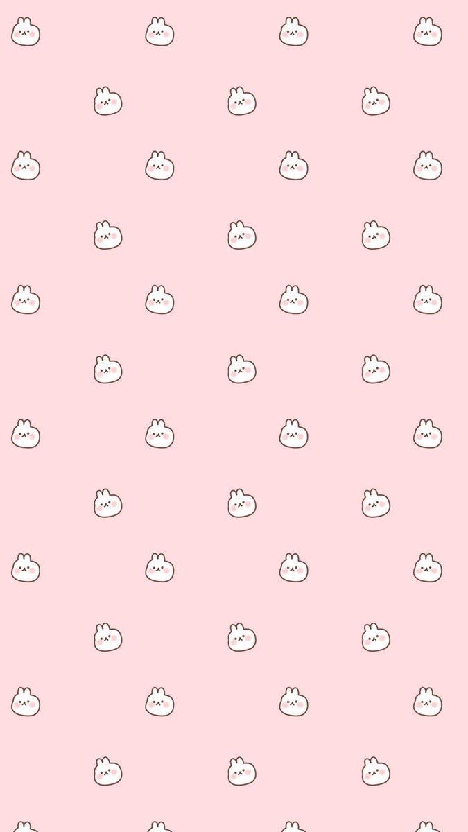 675x1200 Kawaii Pattern Wallpaper