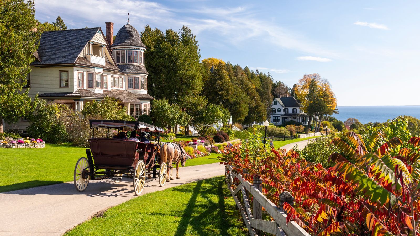 1600x900 Mackinac Island vacation guide: The best things to do with kids
