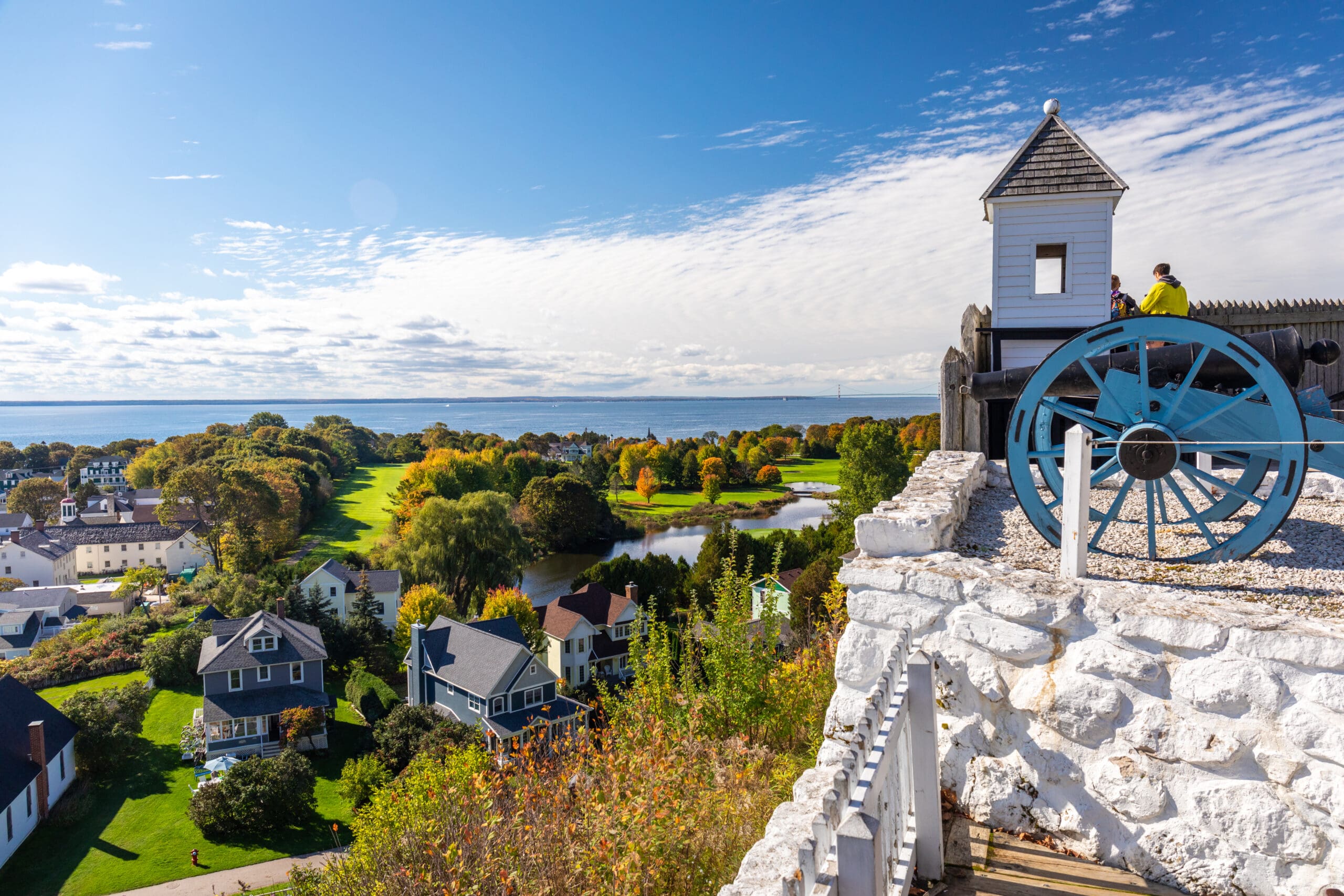2560x1707 Field Trip Friday: Mackinac Island Best of the Southwest