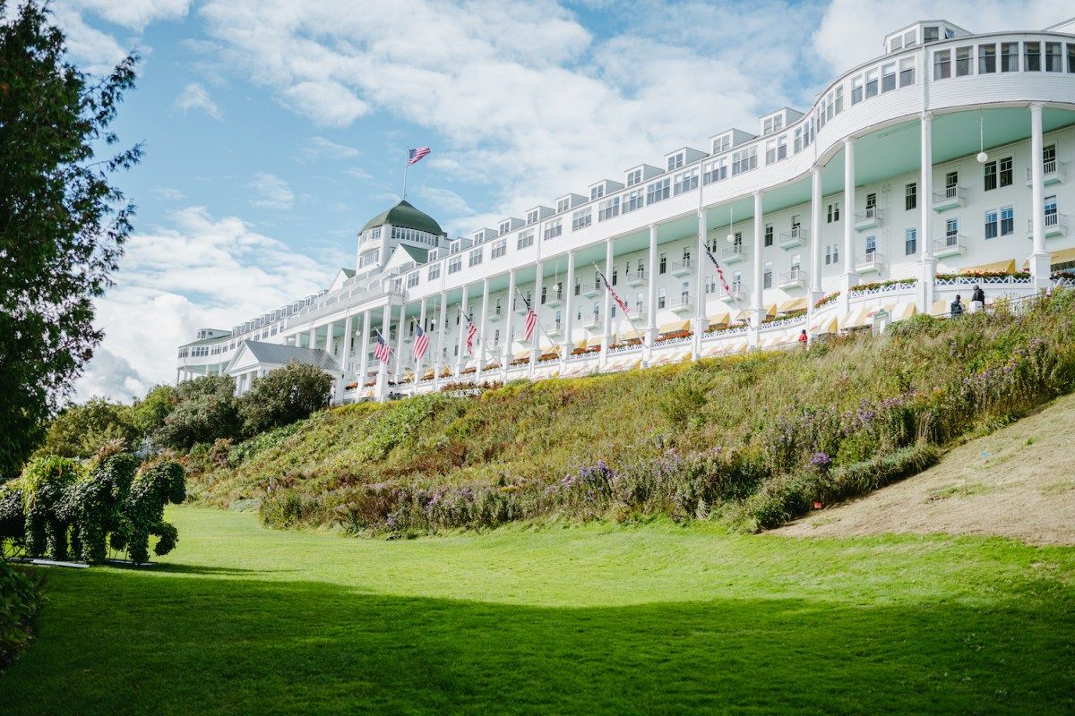 1200x800 Need a Remote Island Vacation? Try Grand Hotel on Mackinac
