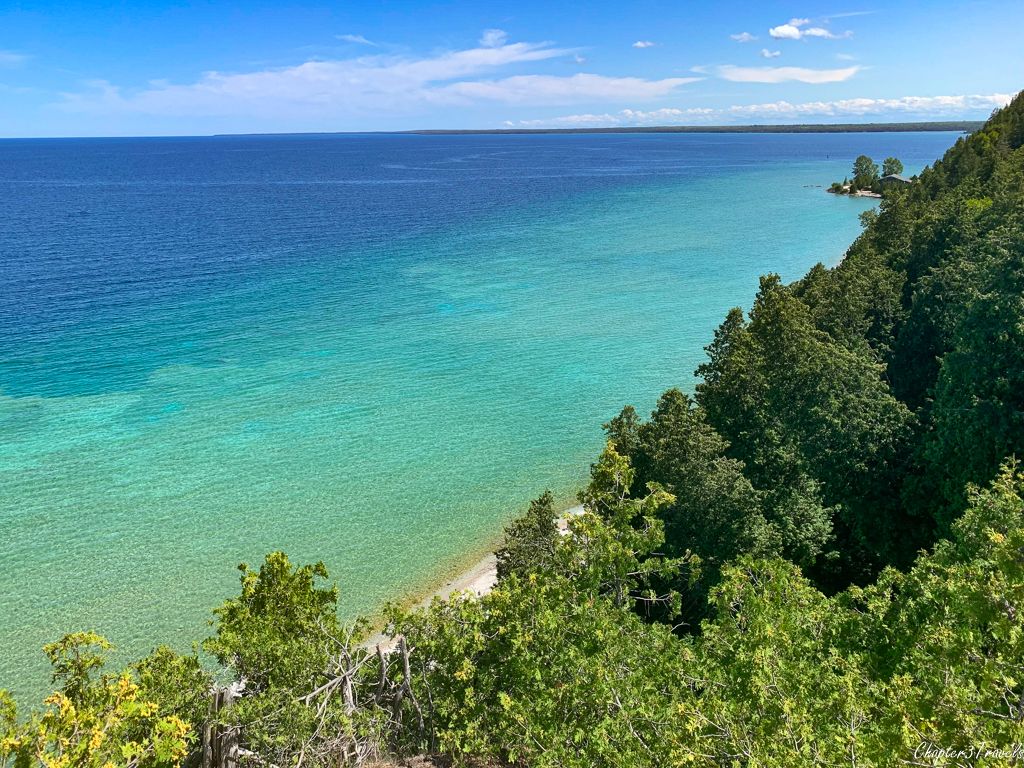 1024x768 Michigan's Magnificent Mackinac Island. Chapter 3 Travels