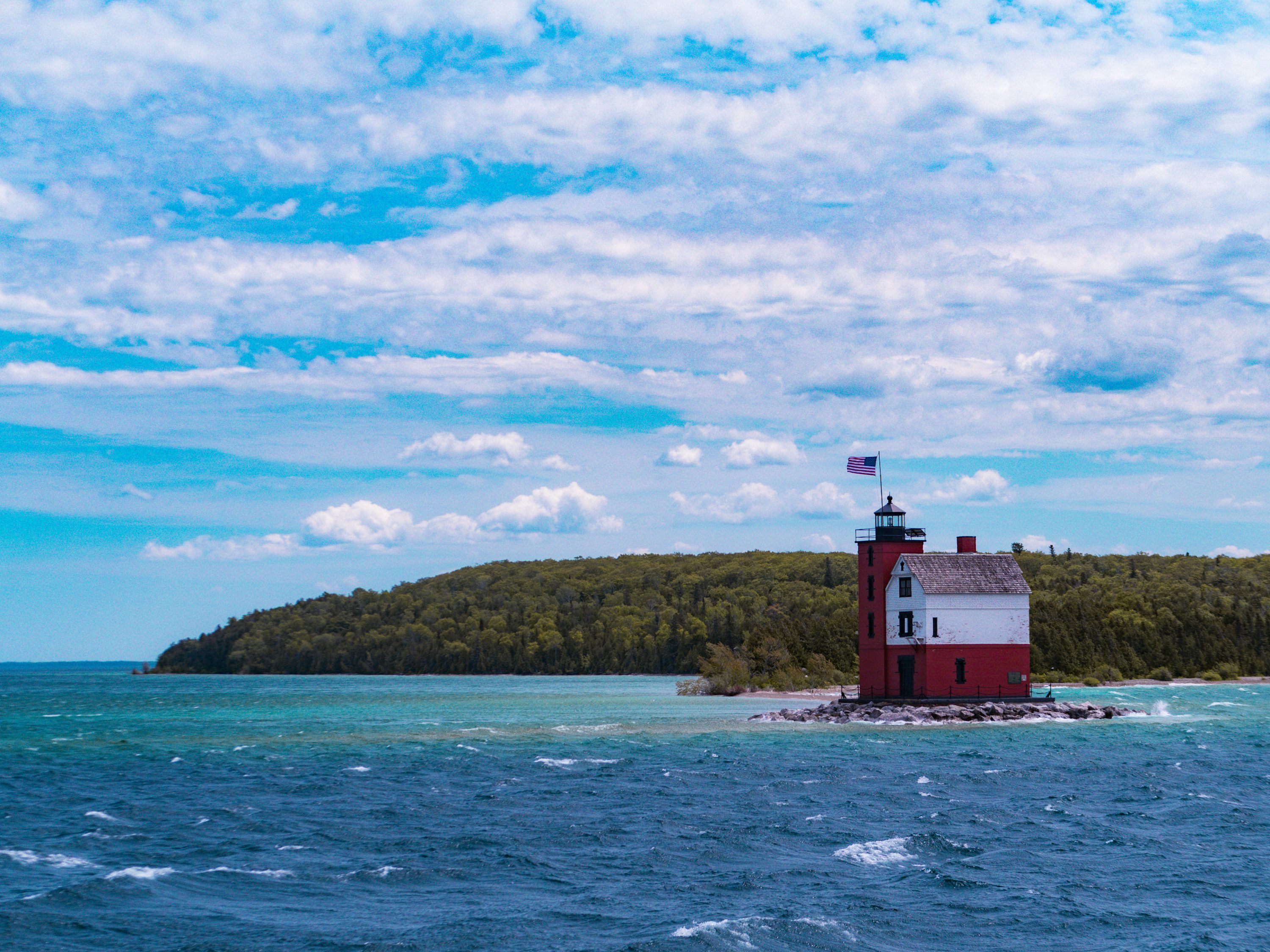 3000x2250 Mackinac Island Picture. Download Free Image