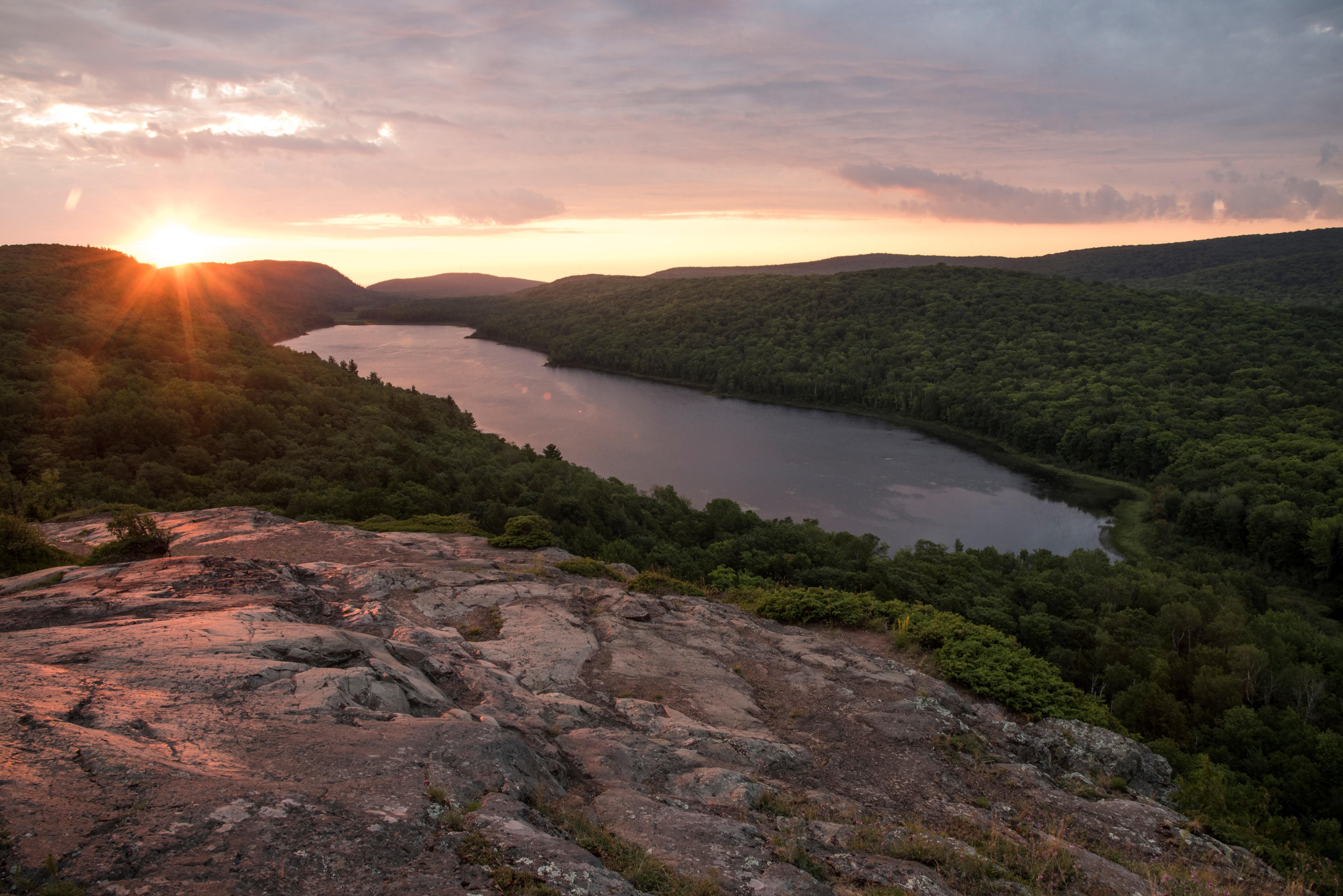 6016x4016 Midwest Adventures on Michigan's Upper Peninsula