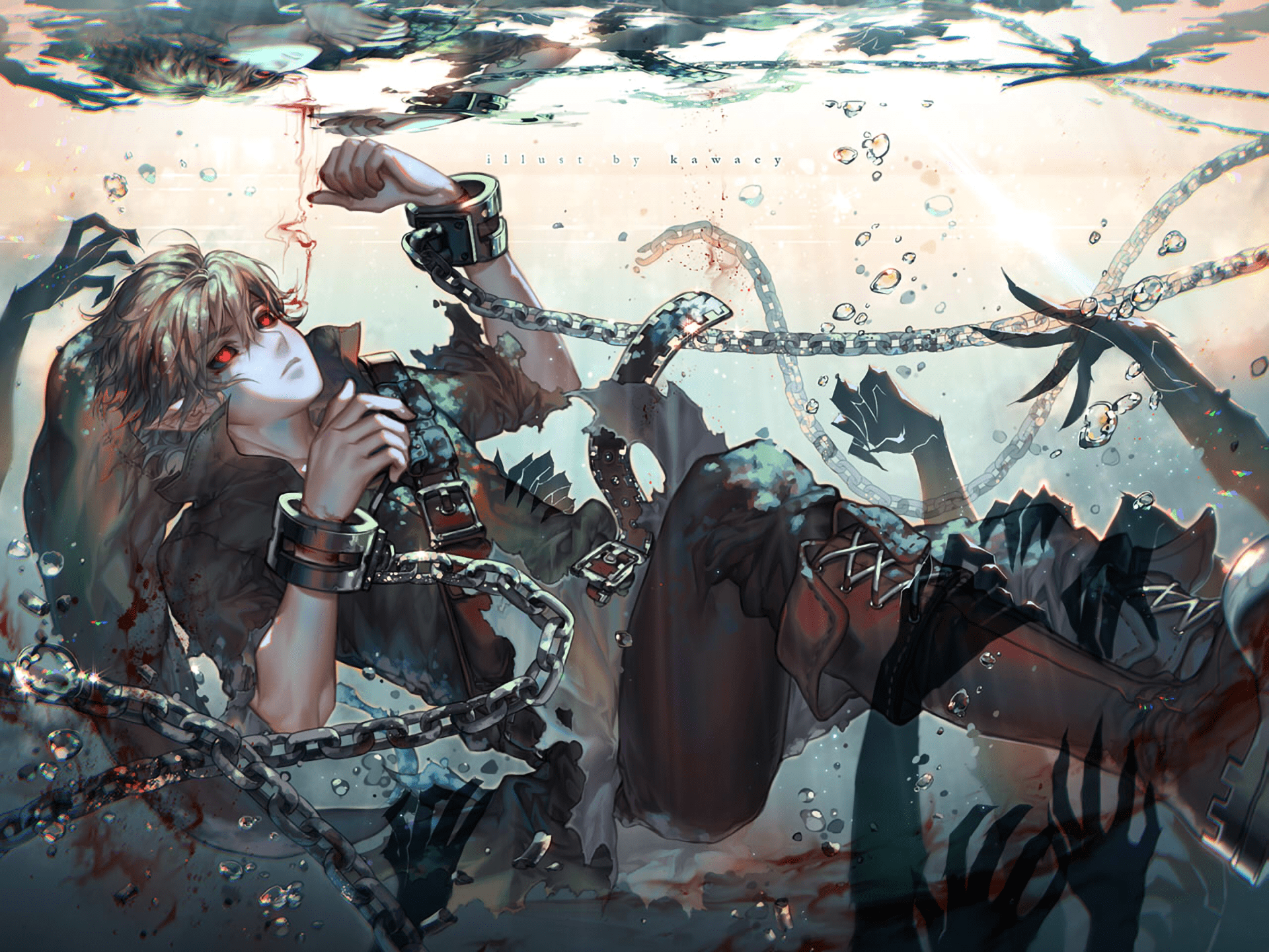 1920x1440 You shouldn't have done that HD Wallpaper. Background Image
