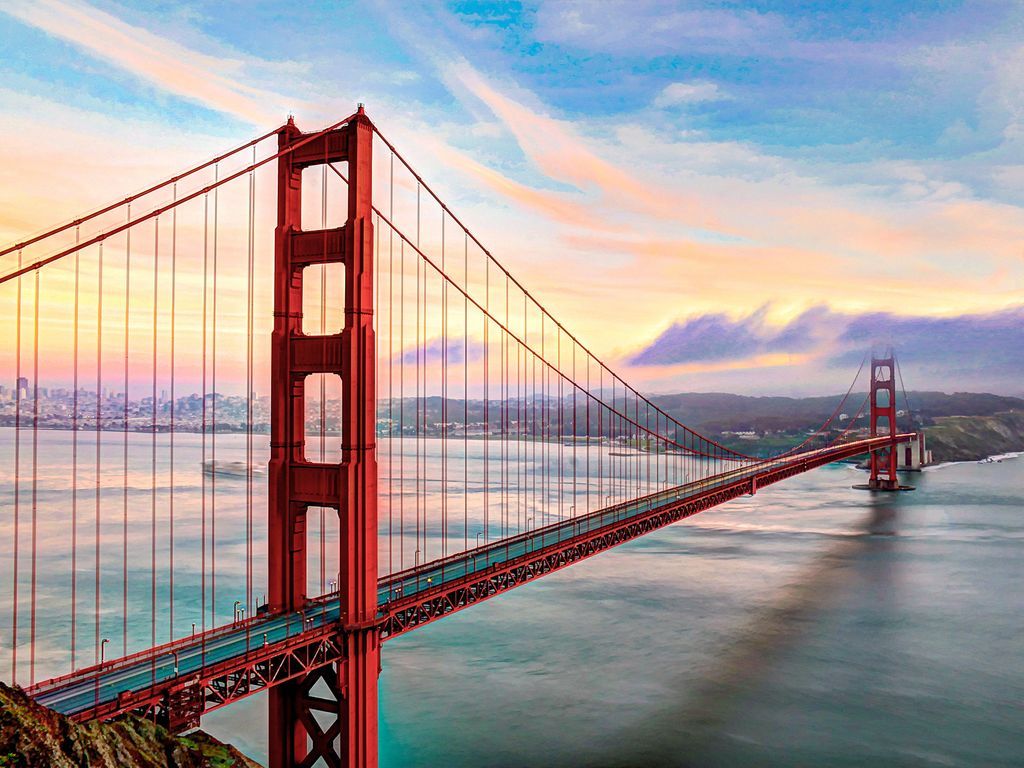 1024x768 The 10 Most Beautiful Bridges in the World. Condé Nast Traveler