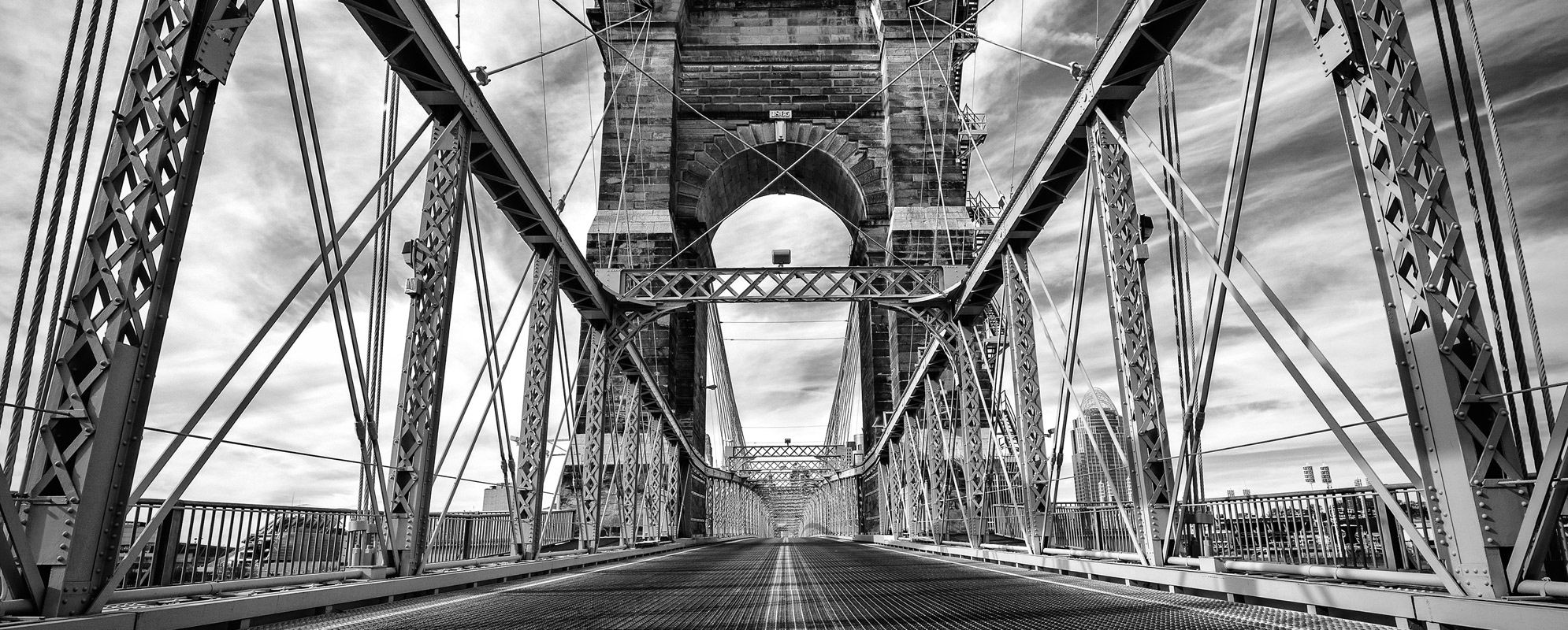 1990x800 John A Roebling Suspension Bridge > Photo Contest > 2026 Photo Contest