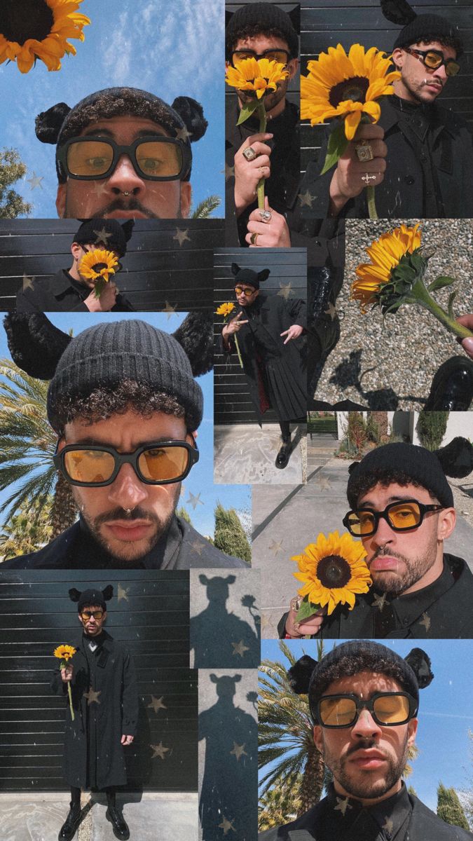 675x1200 BAD BUNNY WALLPAPER