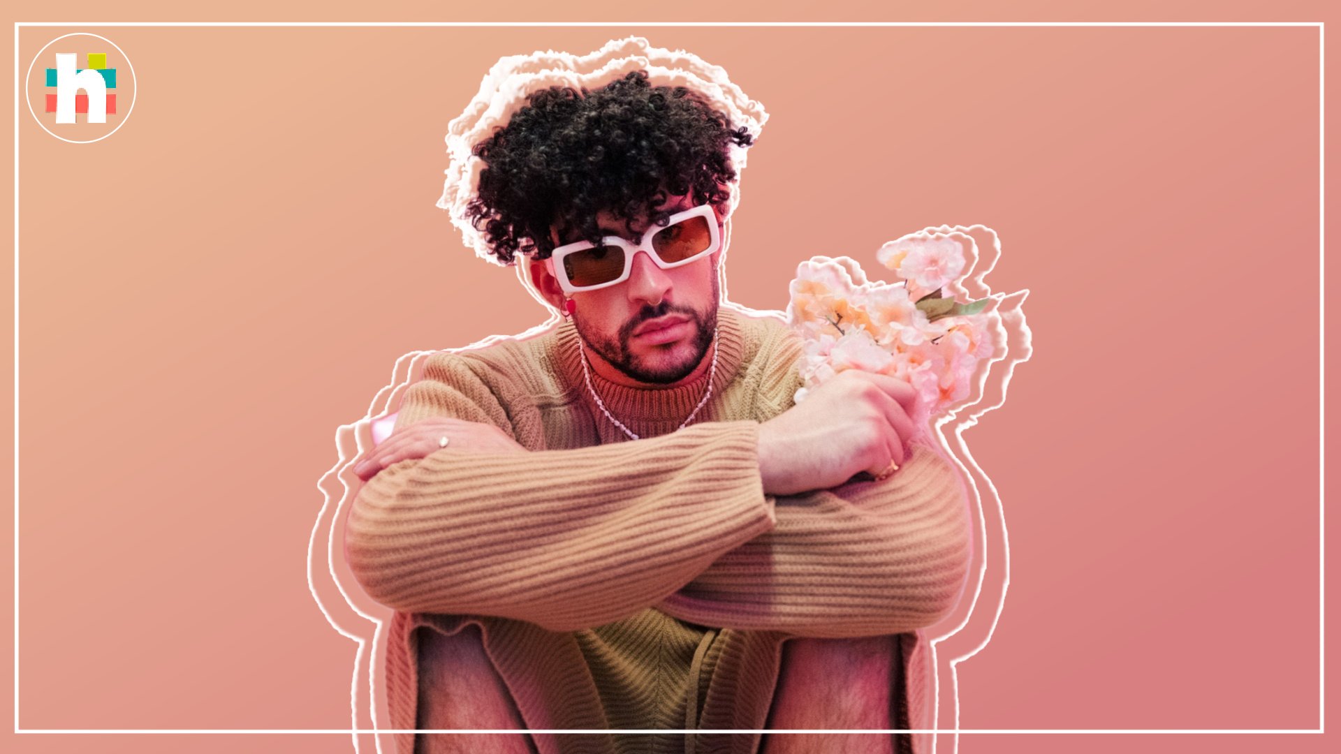 1920x1080 Bad Bunny Desktop Wallpaper