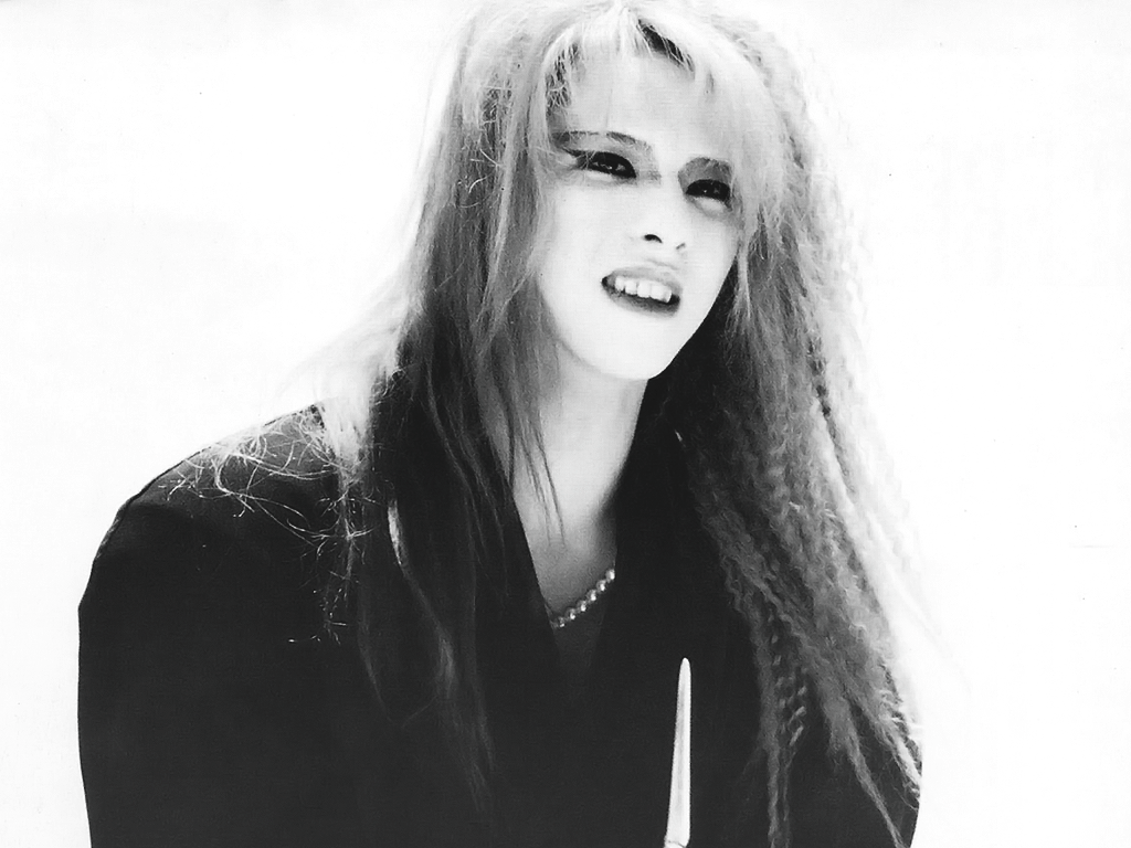 1024x768 Yoshiki Wallpaper