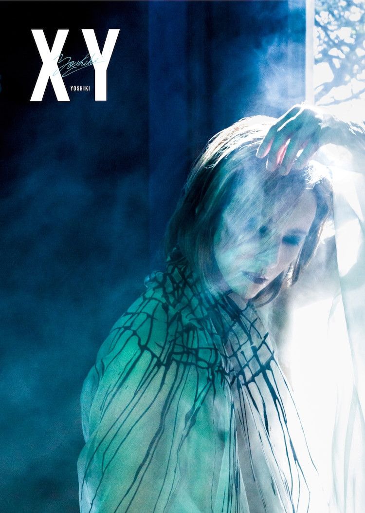 750x1053 YOSHIKI to release a photo book after 28 years