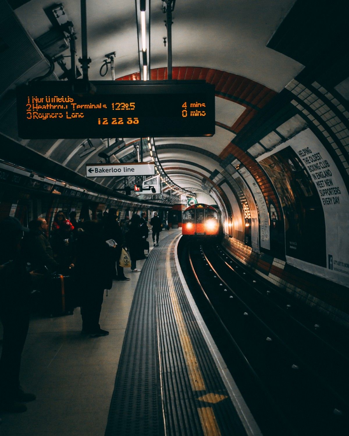 1200x1499 Free Image : light, metropolitan area, line, sky, architecture, mode of transport, urban area, night, infrastructure, metro station, metropolis, building, city, train station, darkness, road, thoroughfare, public transport, symmetry 3282x4102