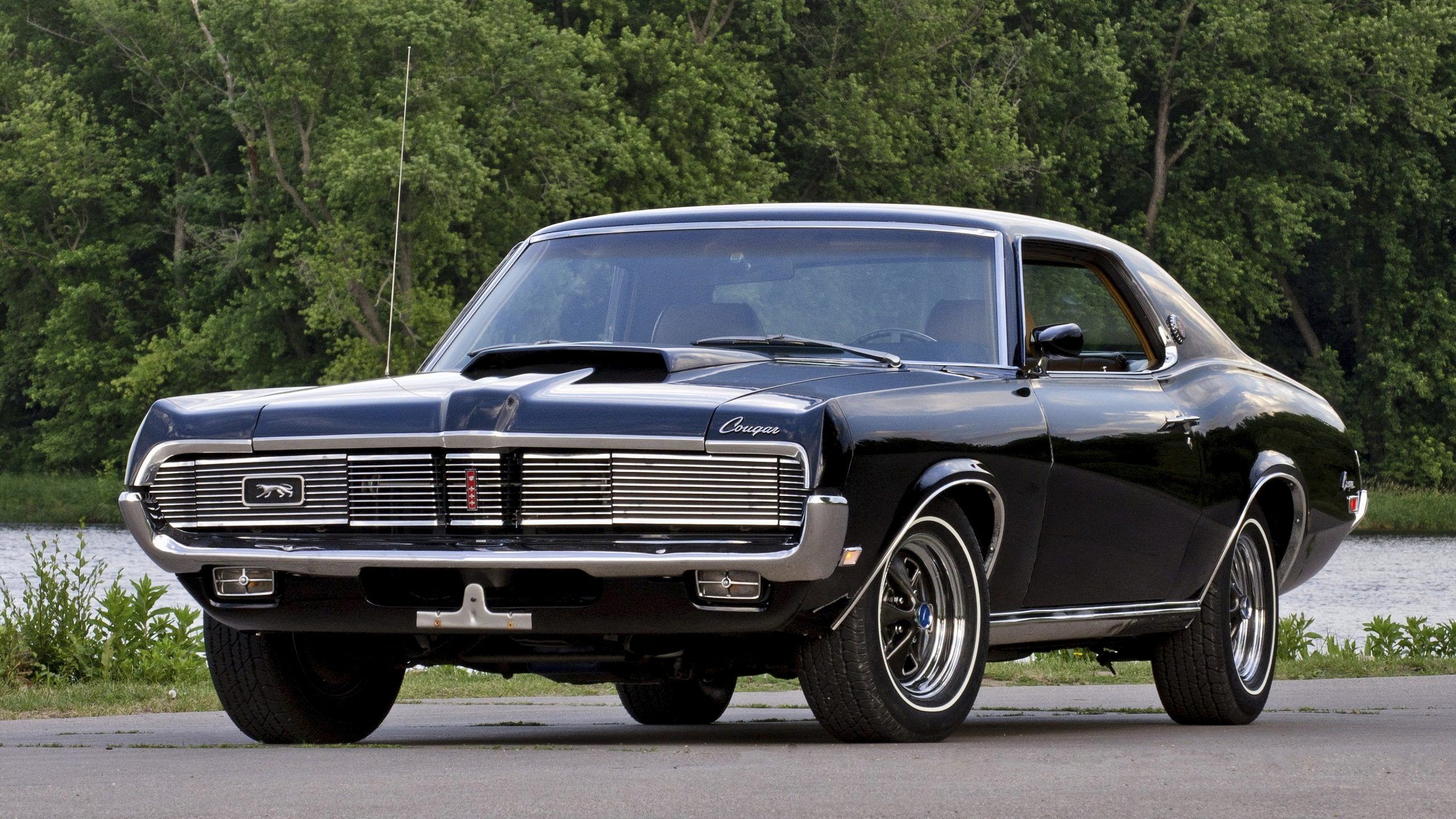 2560x1440 Mercury Cougar XR 7 Wallpaper