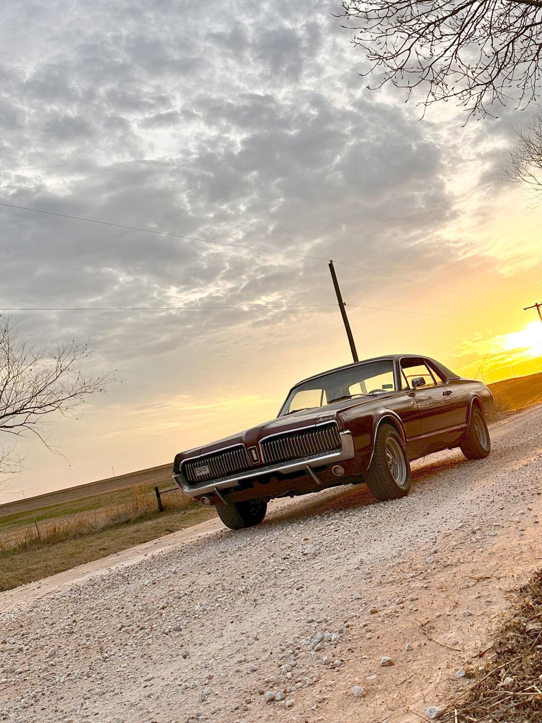 1080x1440 my 1967 mercury cougar