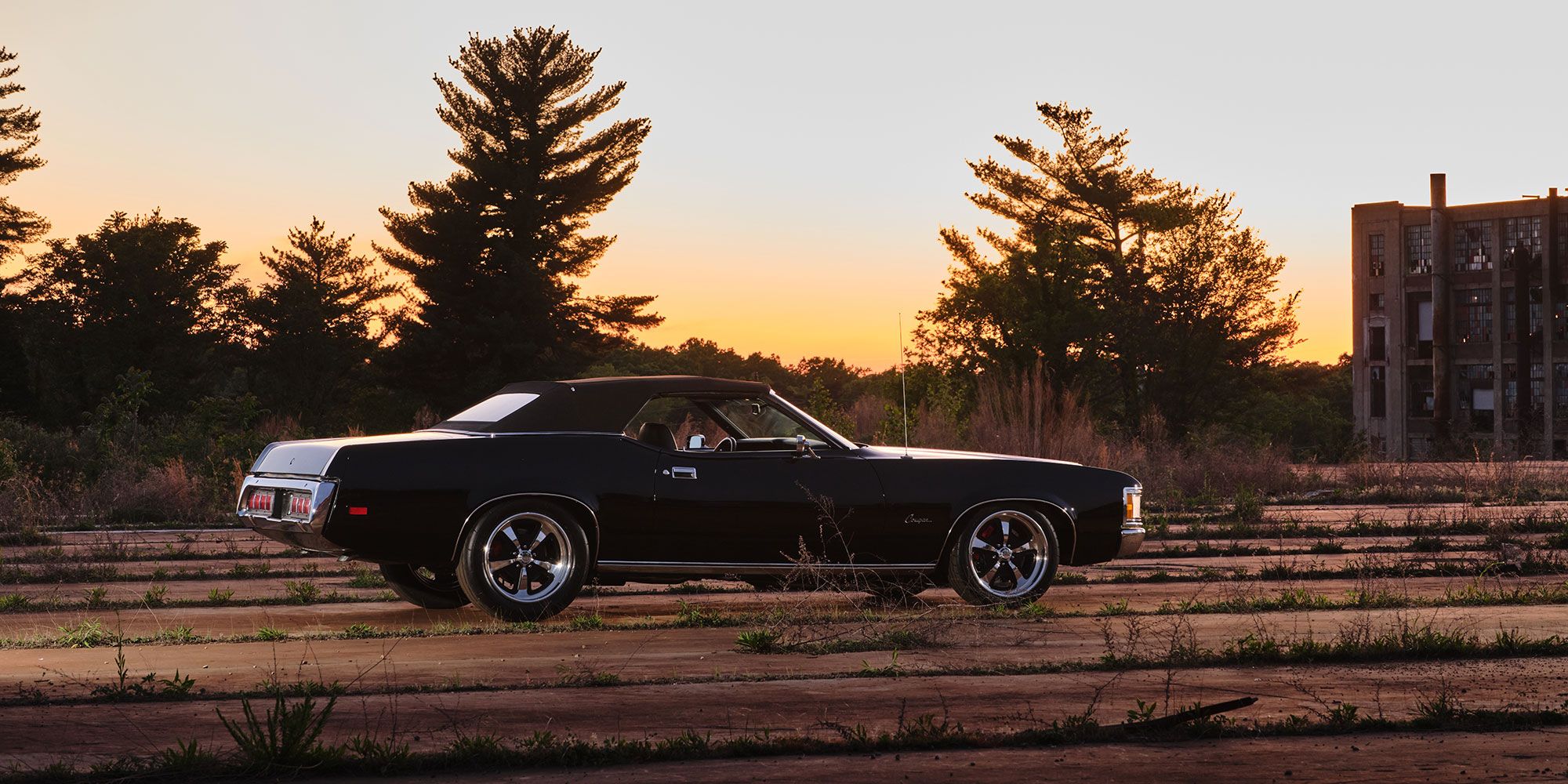 2000x1000 Mercury Cougar Gallery