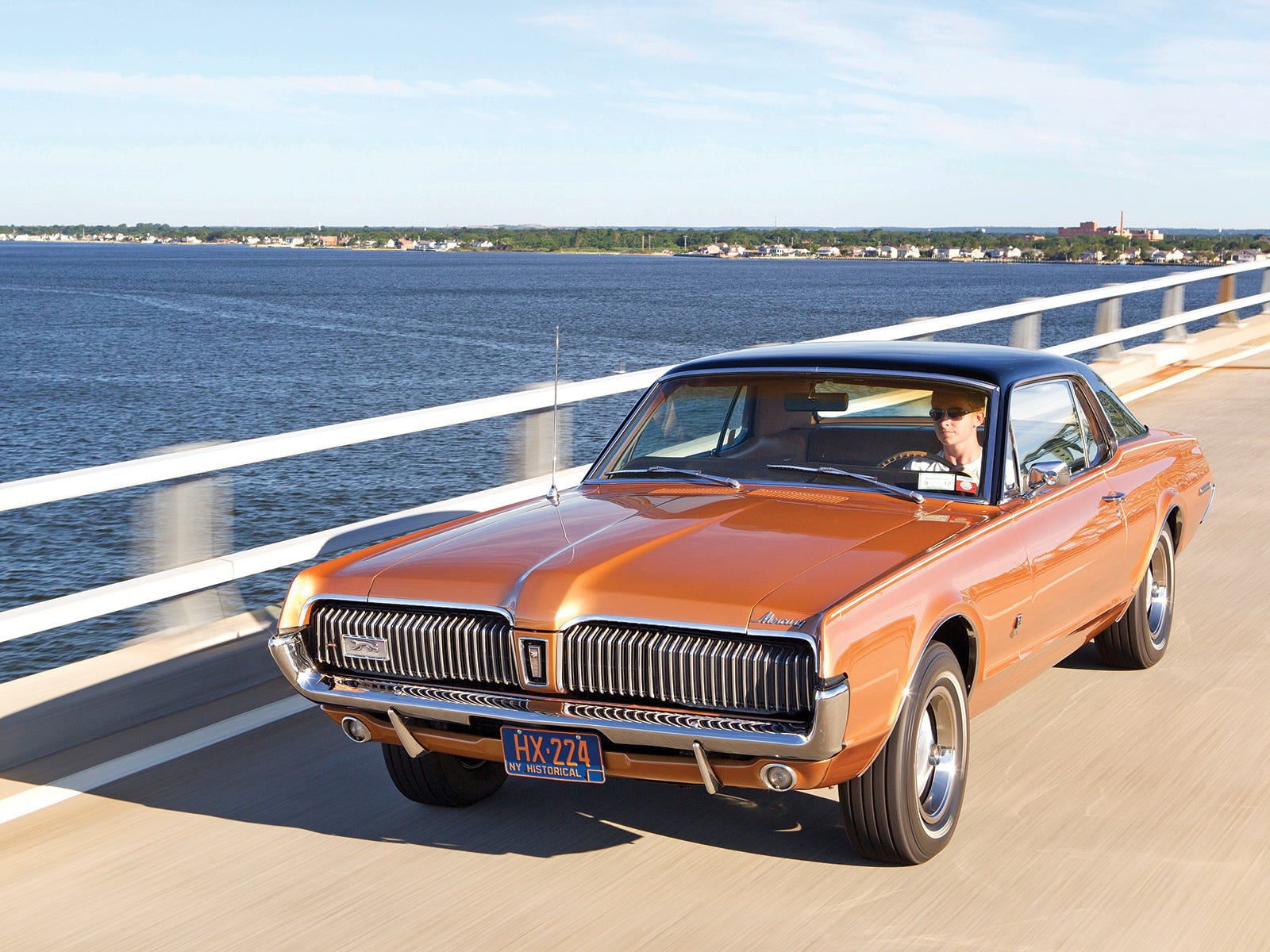 1600x1200 Mercury Cougar, Grandma! Car Review Magazine