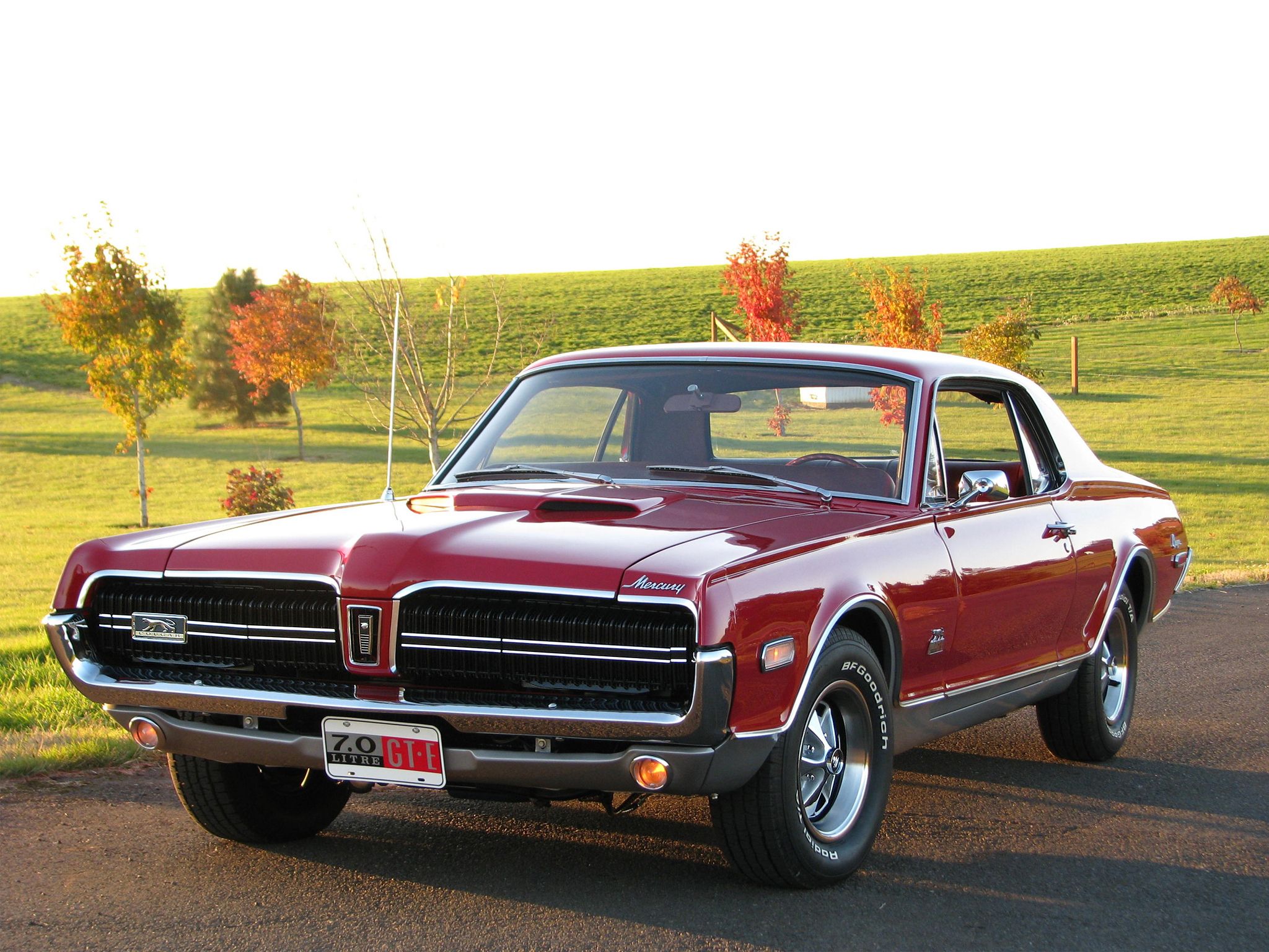 2048x1536 Wallpaper Cougar, Mercury, GT E For Mobile And Desktop, Section другие марки, Resolution 2048x1536