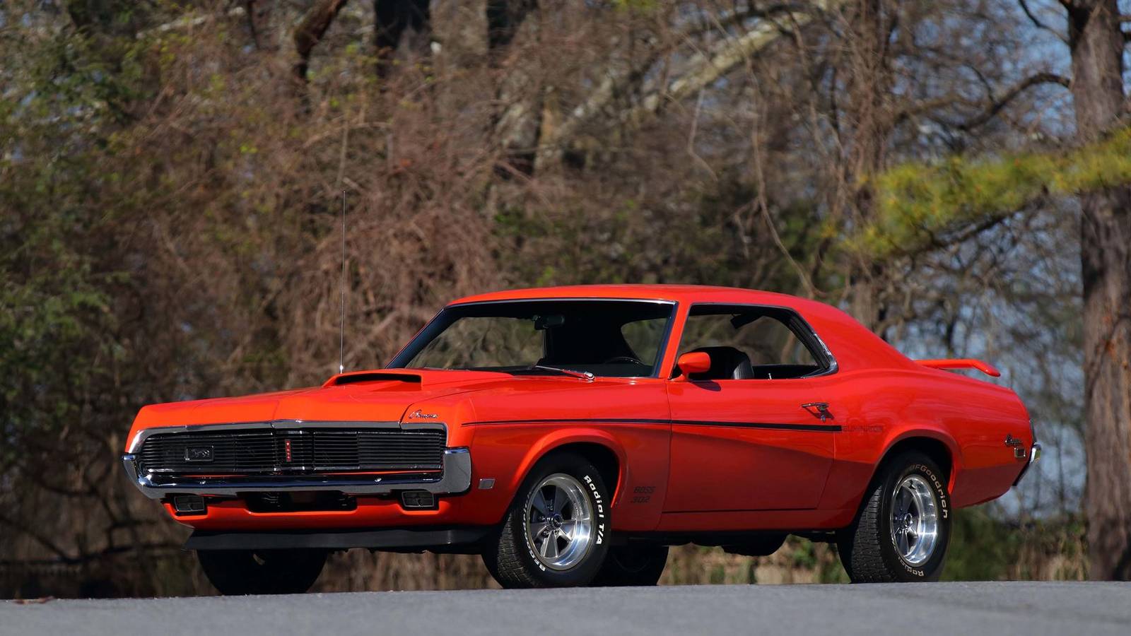 1600x900 Reasons Why The 1969 Mercury Cougar Eliminator Was The Ultimate Muscle Car