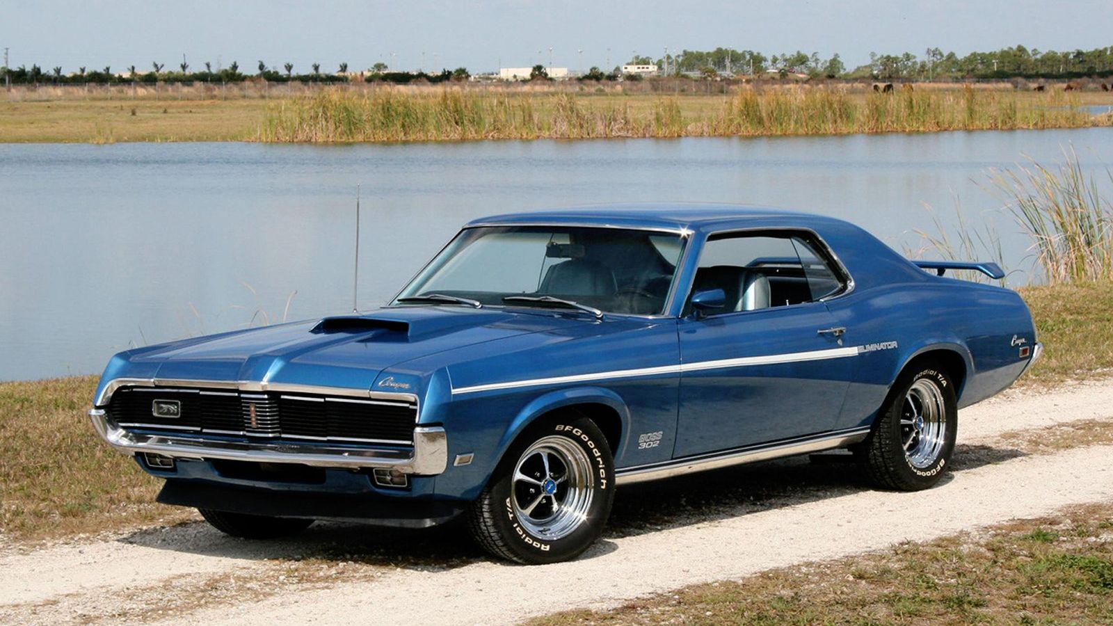 1600x900 Mercury Cougar Eliminator Phone Wallpaper: Free 4K & HD Downloads