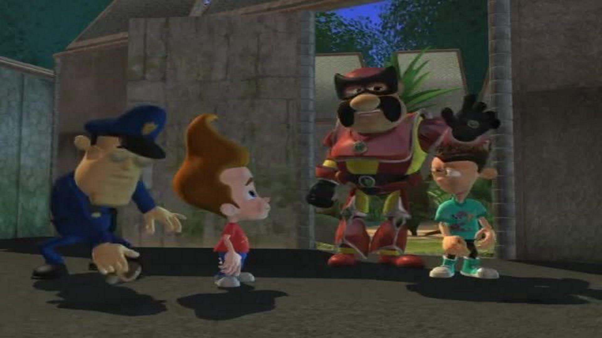 1920x1080 Season Of Jimmy Neutron Boy Genius Season 3 Episode