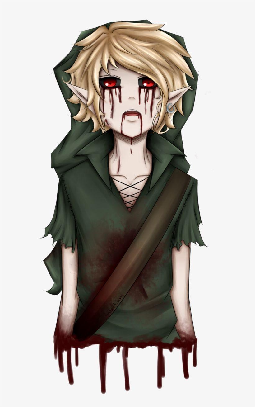 820x1307 Ben Drowned Gore Transparent PNG Download