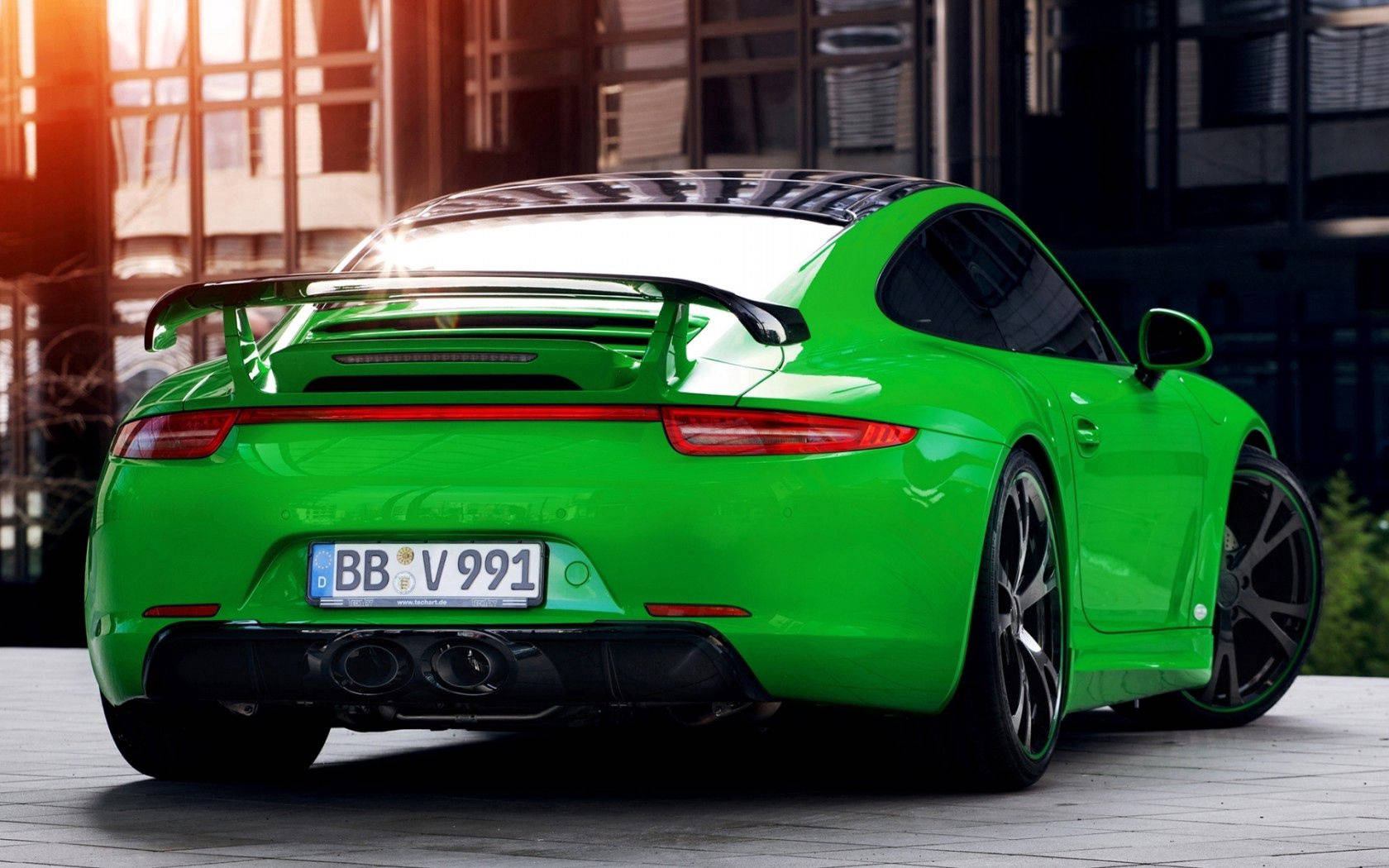 1680x1050 Download Porsche Wallpaper