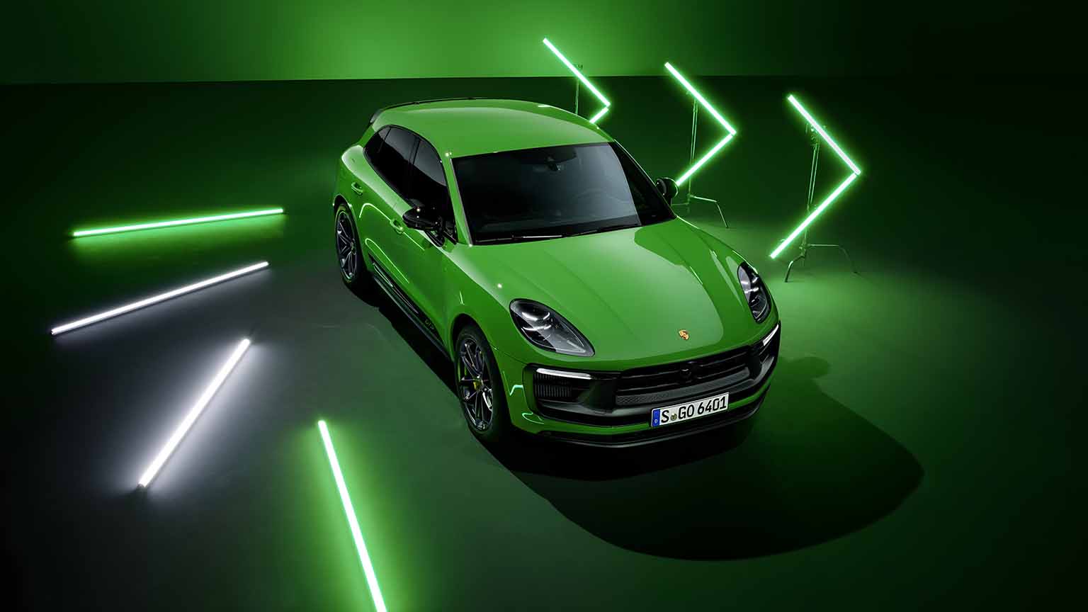 1536x864 Porsche Macan GTS 4K Desktop Wallpaper Wallapper 4k
