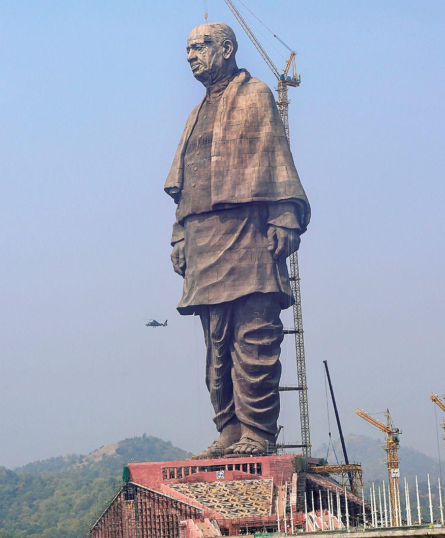 Statue of Unity Wallpapers - Top Free Statue of Unity Backgrounds ...