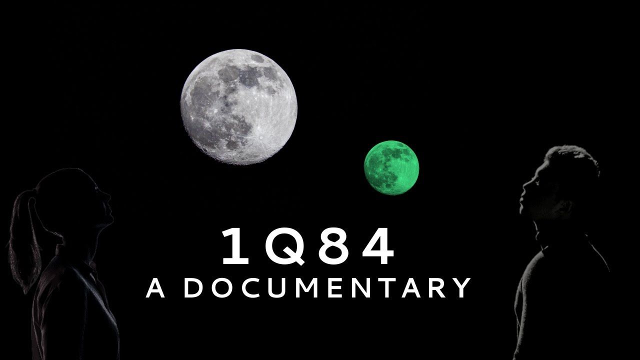 1280x720 1Q84: A DOCUMENTARY. Full Movie. Haruki Murakami Art