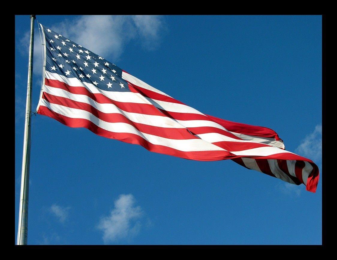 1124x868 Patriotism Tag wallpaper: Patriotic City Celebration Cityscape