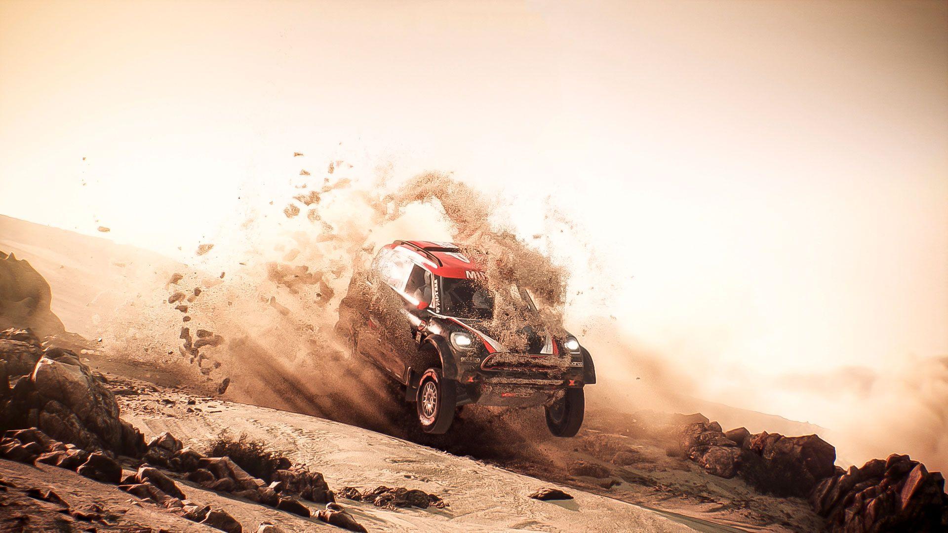 Wallpapers Rally Dakar Motos