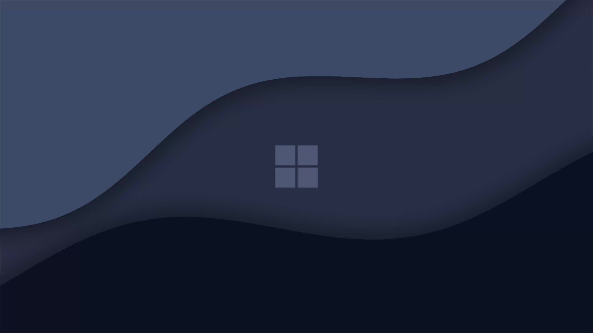 1920x1080 Windows 11 Minimal Wallpaper