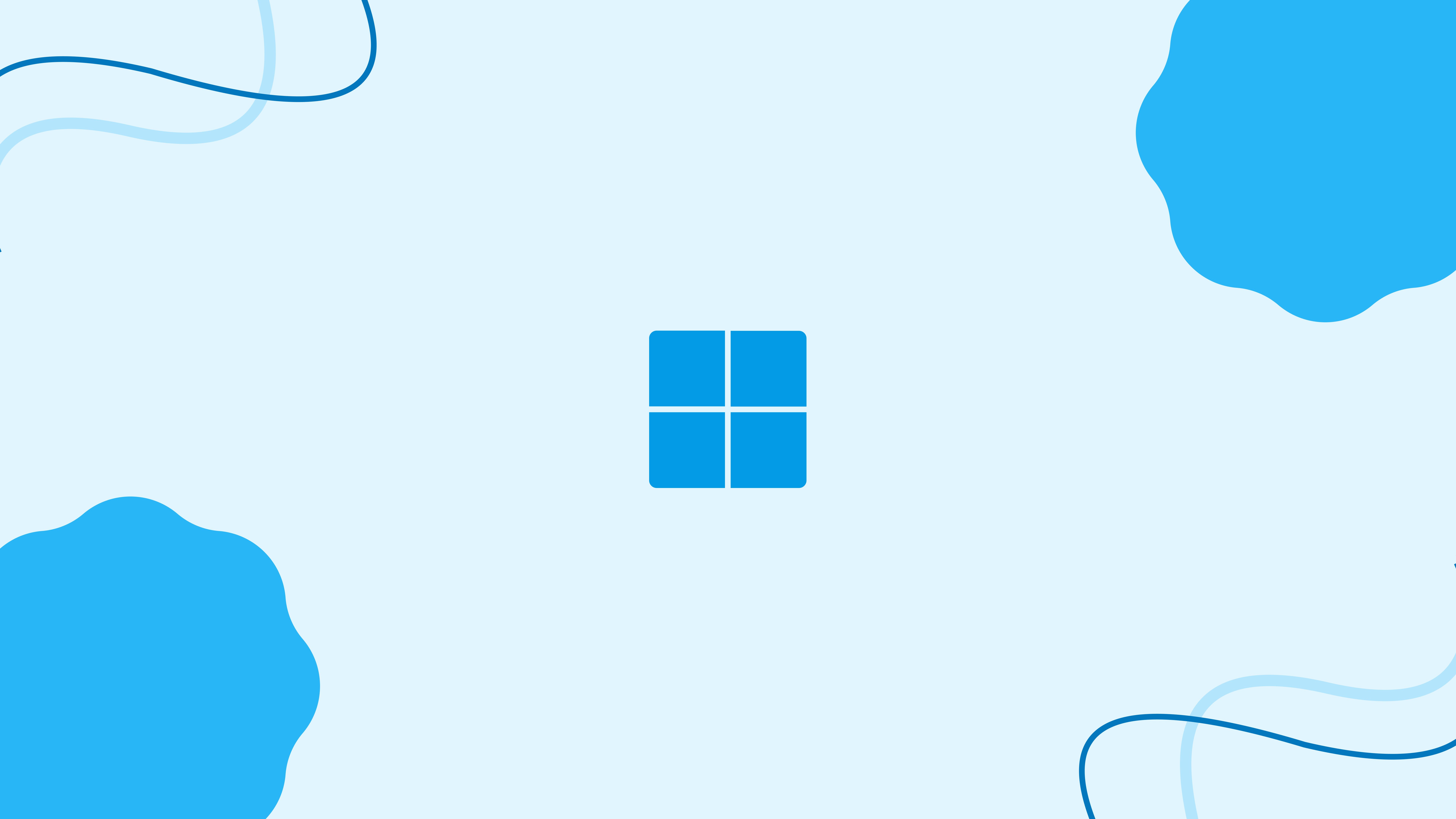 7680x4320 Desktop wallpaper: Windows Logo, Technology, Minimalist, Polygon, Low Poly 4K free download for PC. 1033092