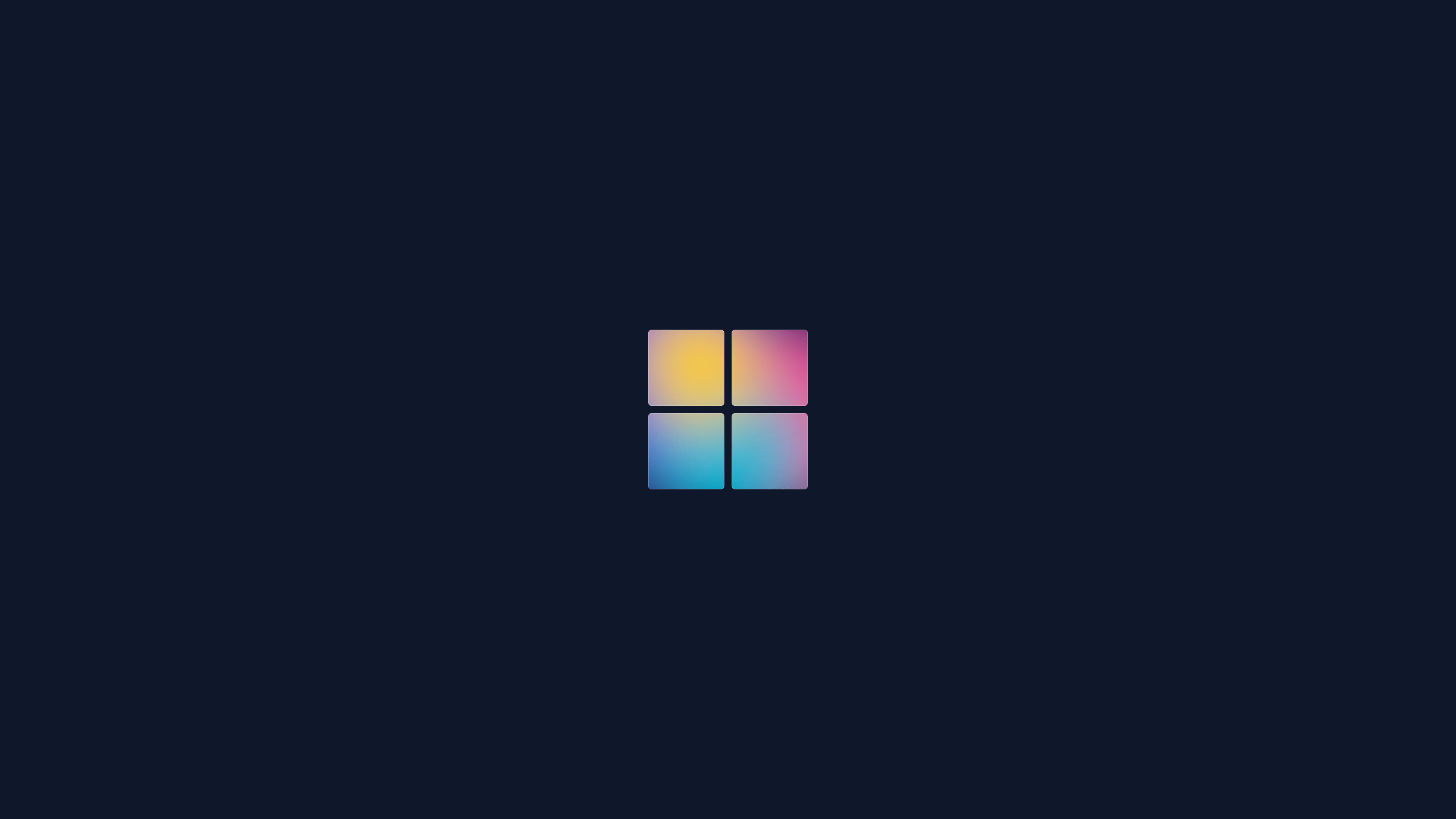 7680x4320 Windows 11 Minimalist collection
