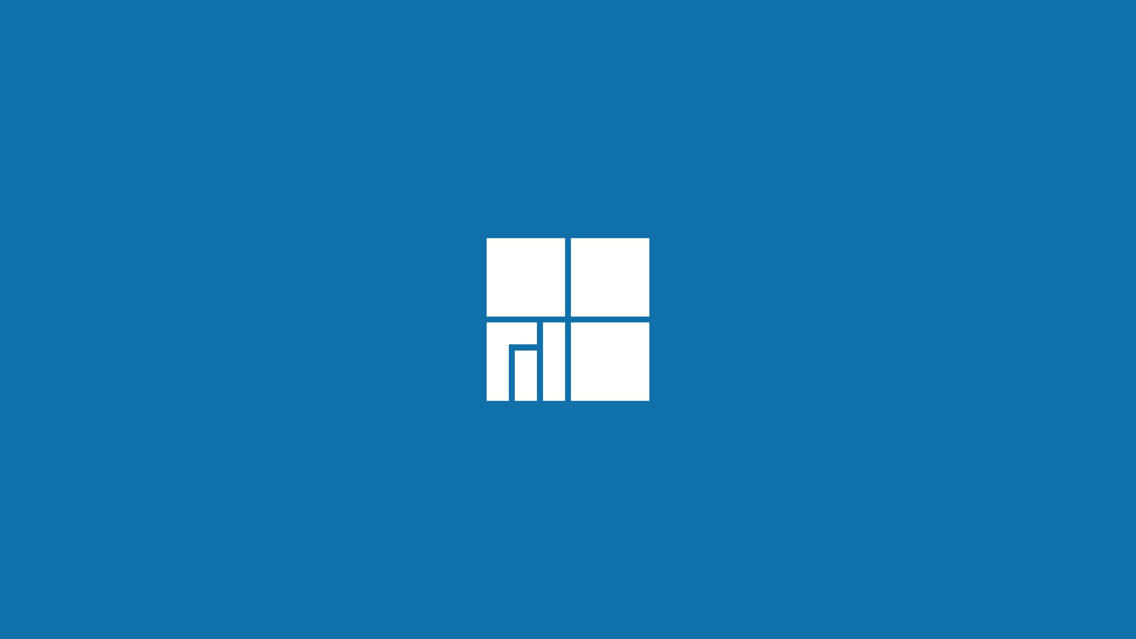 3840x2160 A Minimalist Wallpaper I Made For My Manjaro Linux Windows 11 Dual Boot System