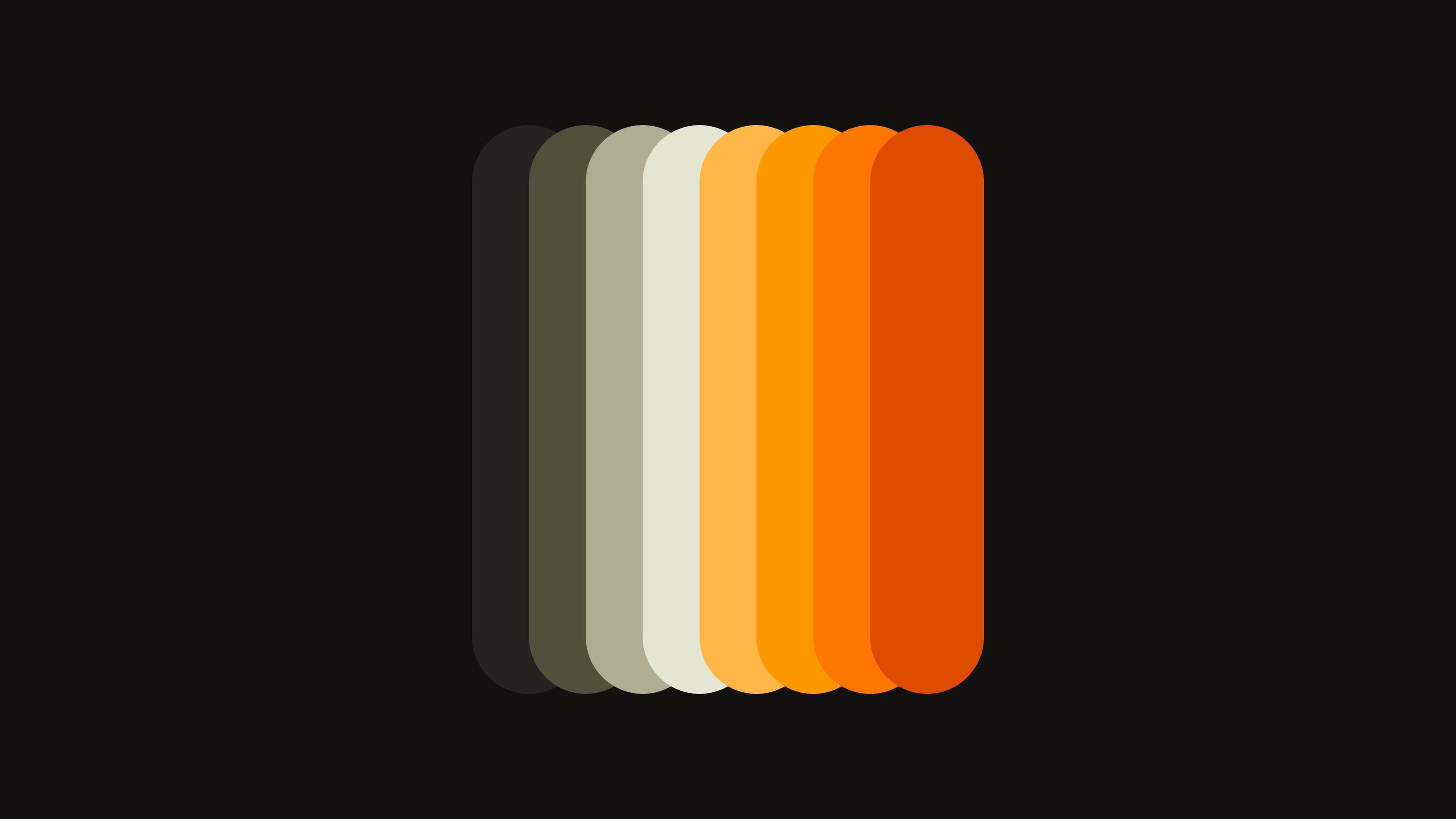 3300x1856 Minimalist MacOS Warm Color Palette 2025 Best Ultra HD High Resolution 4K Desktop Background Wallpaper For Mac Linux And Windows PC
